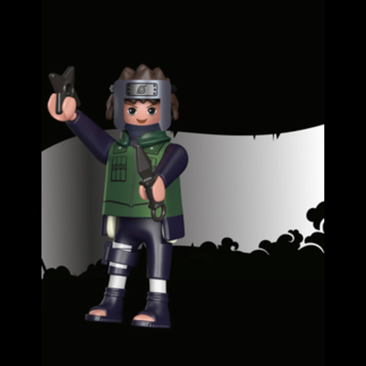 Εικόνα 3 του playmobil Naruto Yamato 71105