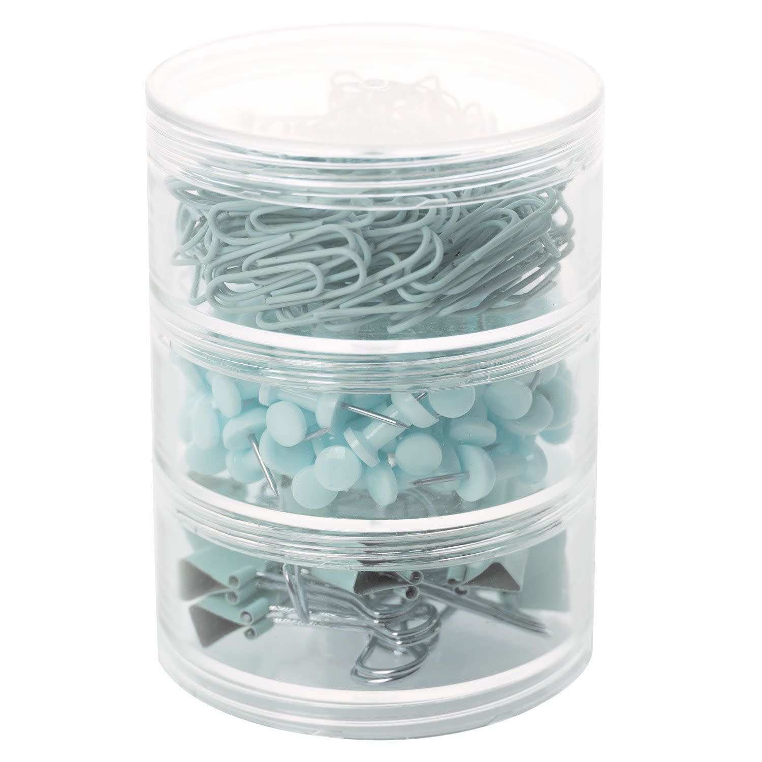 Εικόνα 1 του Sentio Σετ Αναλώσιμων Pastel Πράσινο 245τεμ.