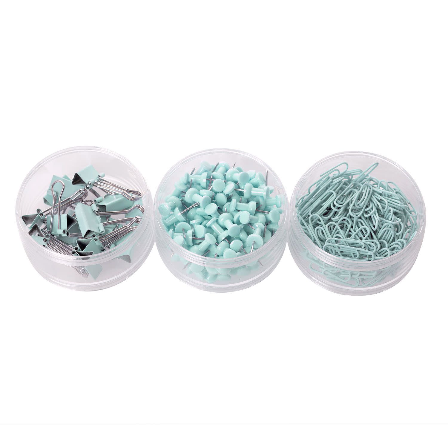 Εικόνα 2 του Sentio Σετ Αναλώσιμων Pastel Πράσινο 245τεμ.