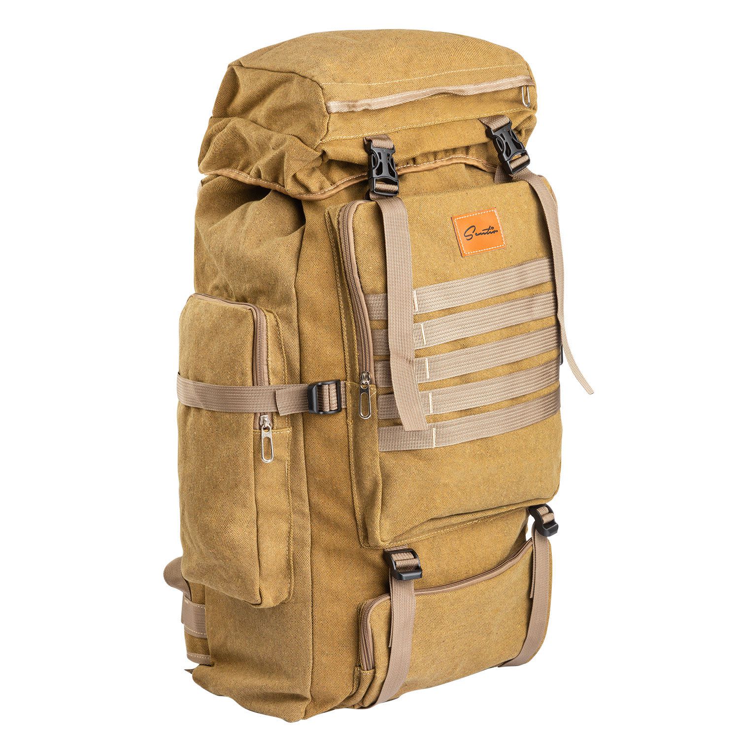 Sentio Camping Τσάντα Πλάτης