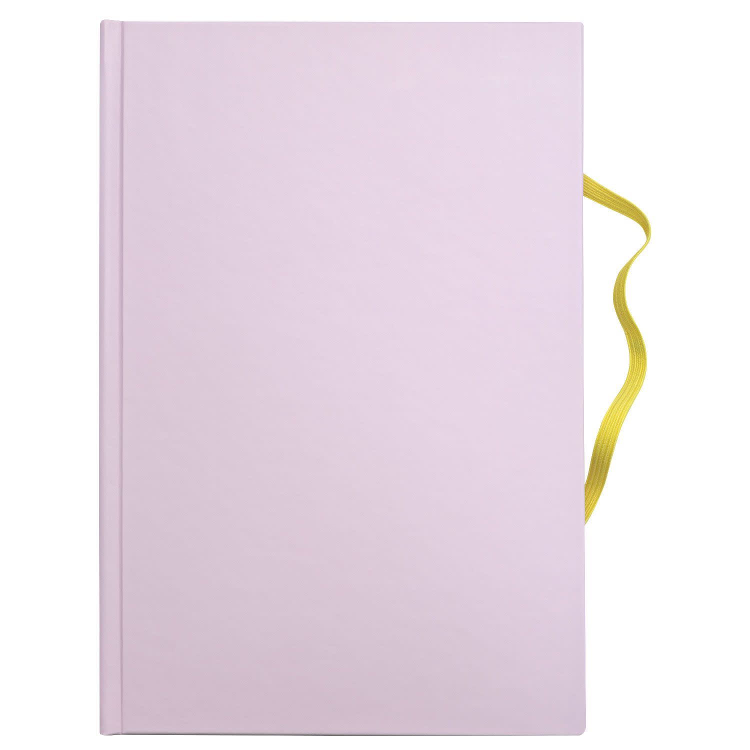 Εικόνα 3 του Sentio Σημειωματάριο με Σκληρό Εξώφυλλο Pastel Μωβ Α5