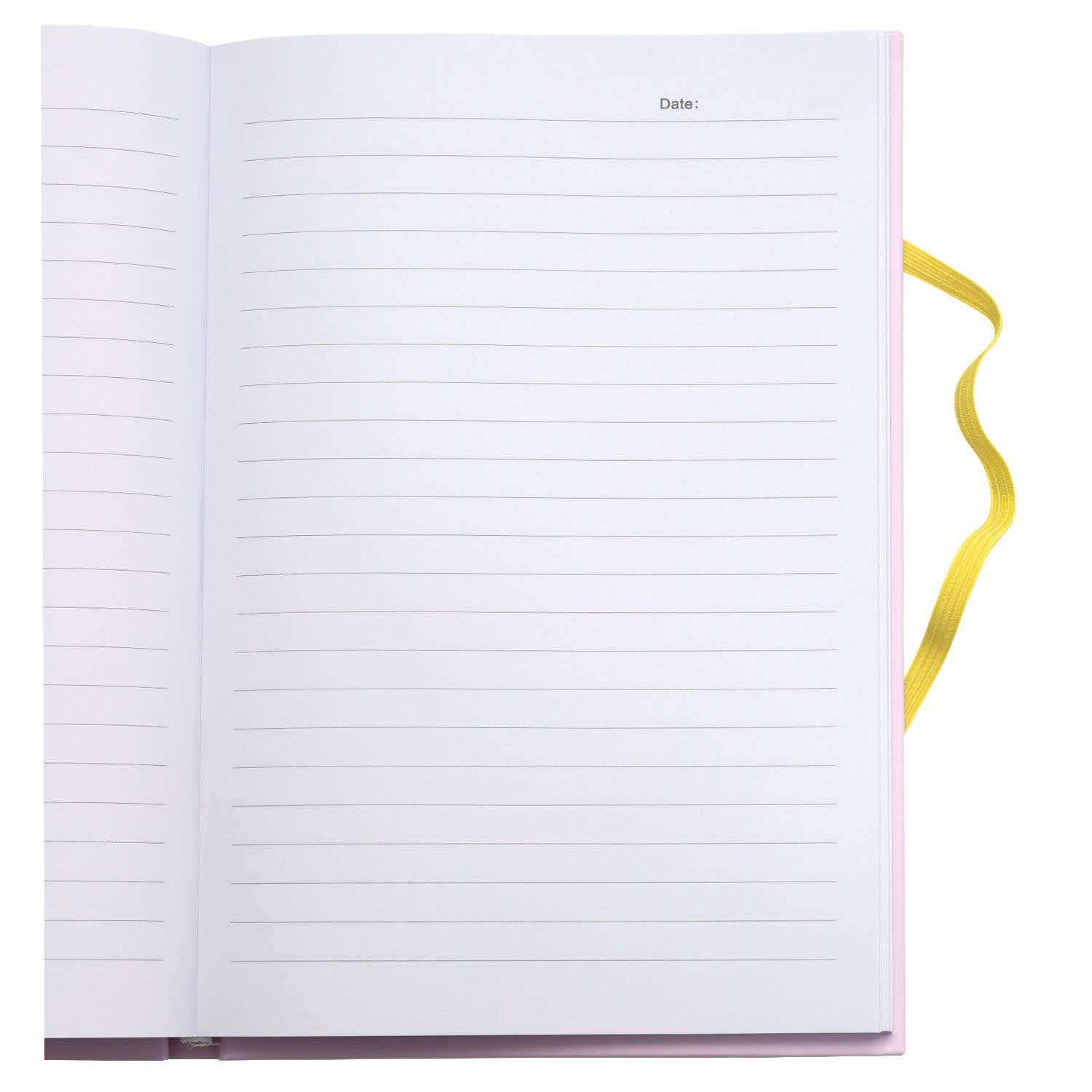 Εικόνα 4 του Sentio Σημειωματάριο με Σκληρό Εξώφυλλο Pastel Μωβ Α5