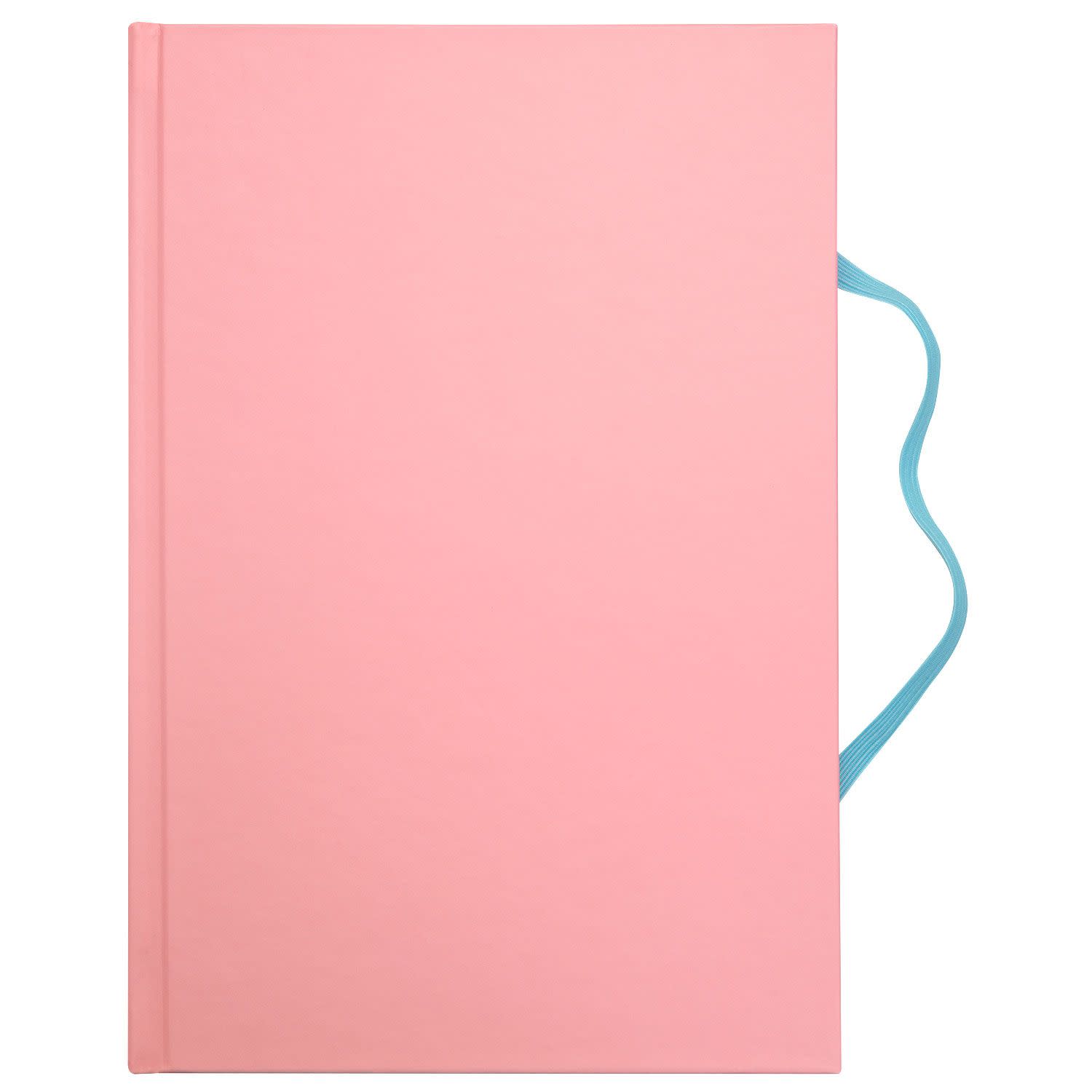 Εικόνα 3 του Sentio Σημειωματάριο με Σκληρό Εξώφυλλο Pastel Ροζ Α5