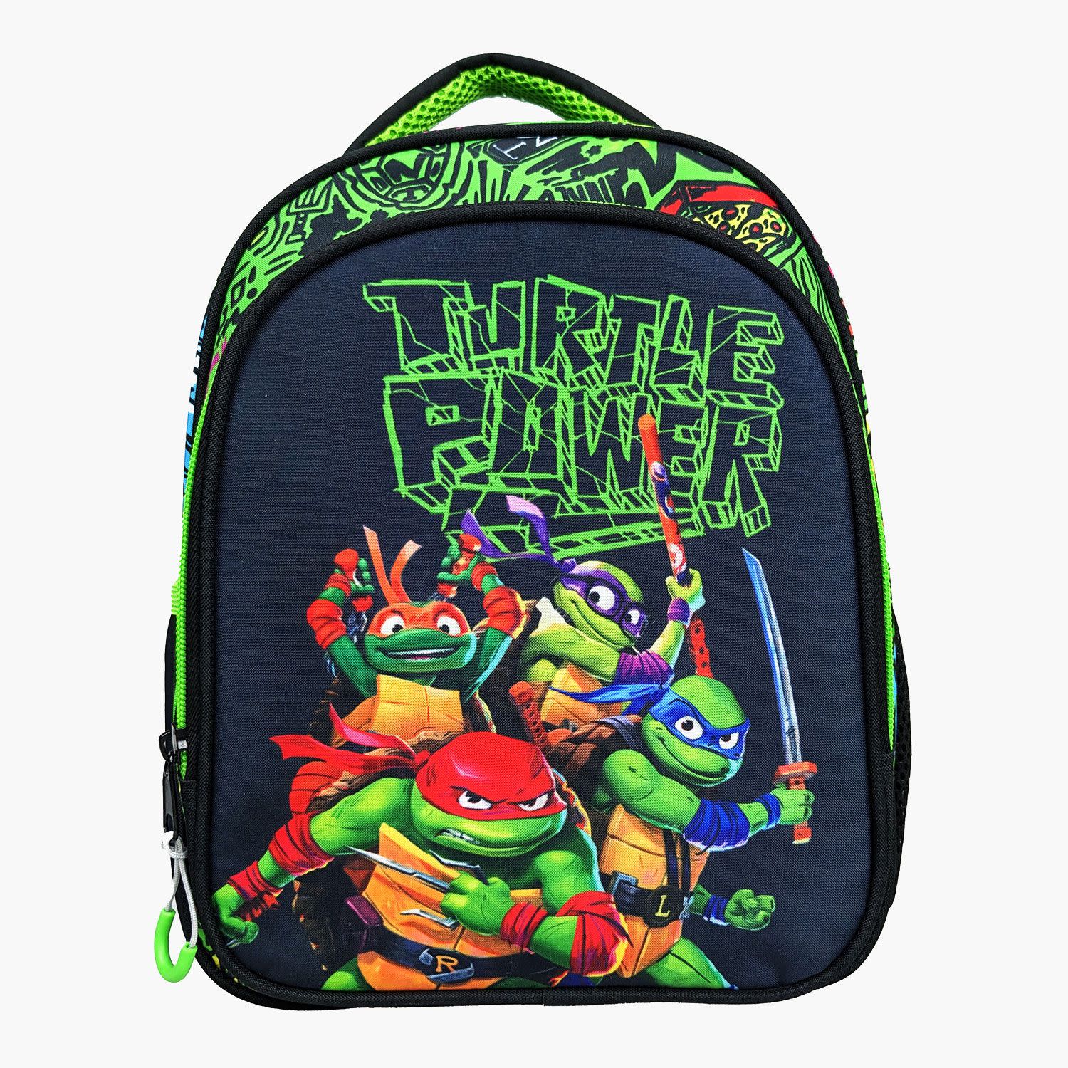 Εικόνα 1 του Gim Τσάντα Νηπιαγωγείου Ninja Turtles