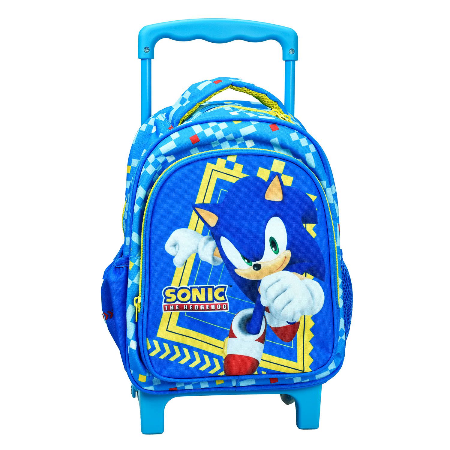 Gim Τσάντα Trolley Νηπιαγωγείου Sonic