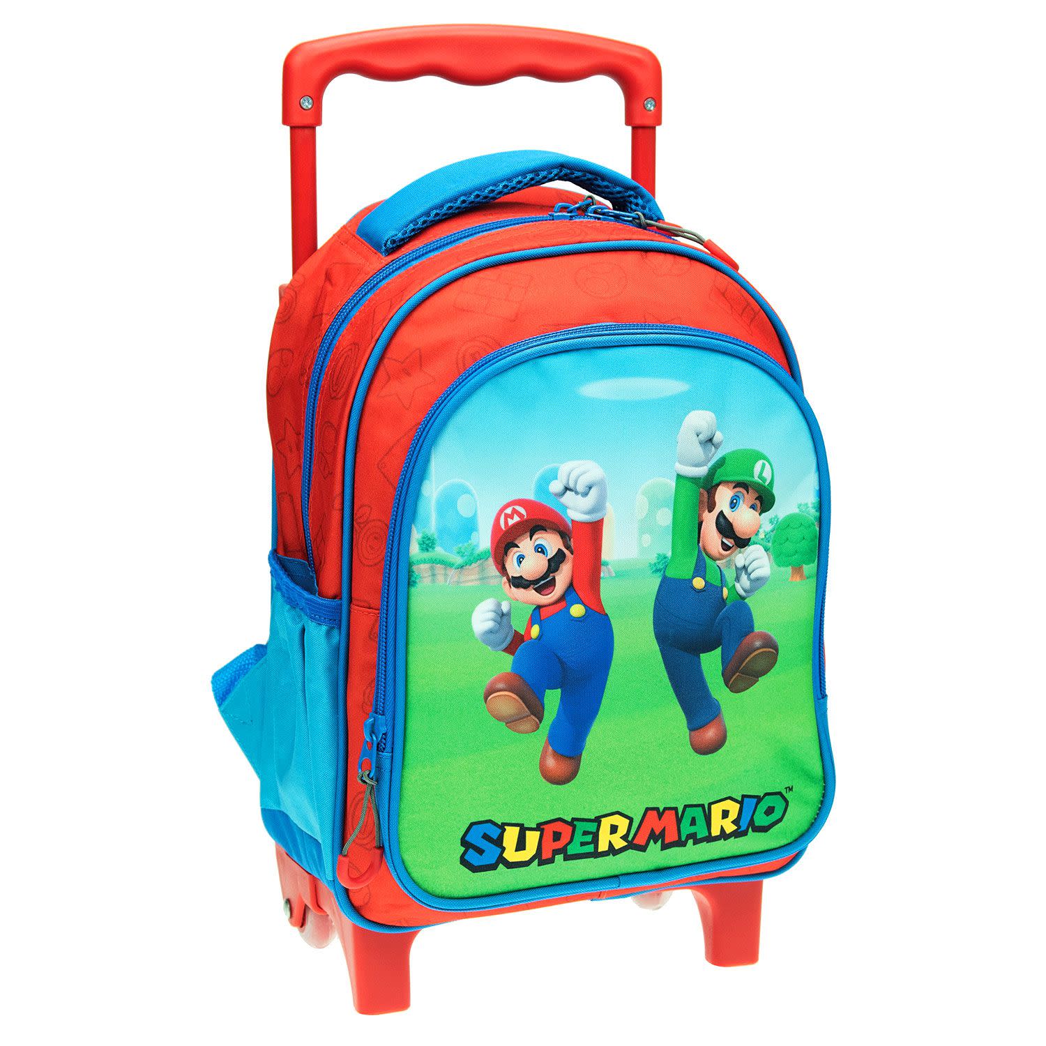 Gim Τσάντα Trolley Νηπιαγωγείου Super Mario