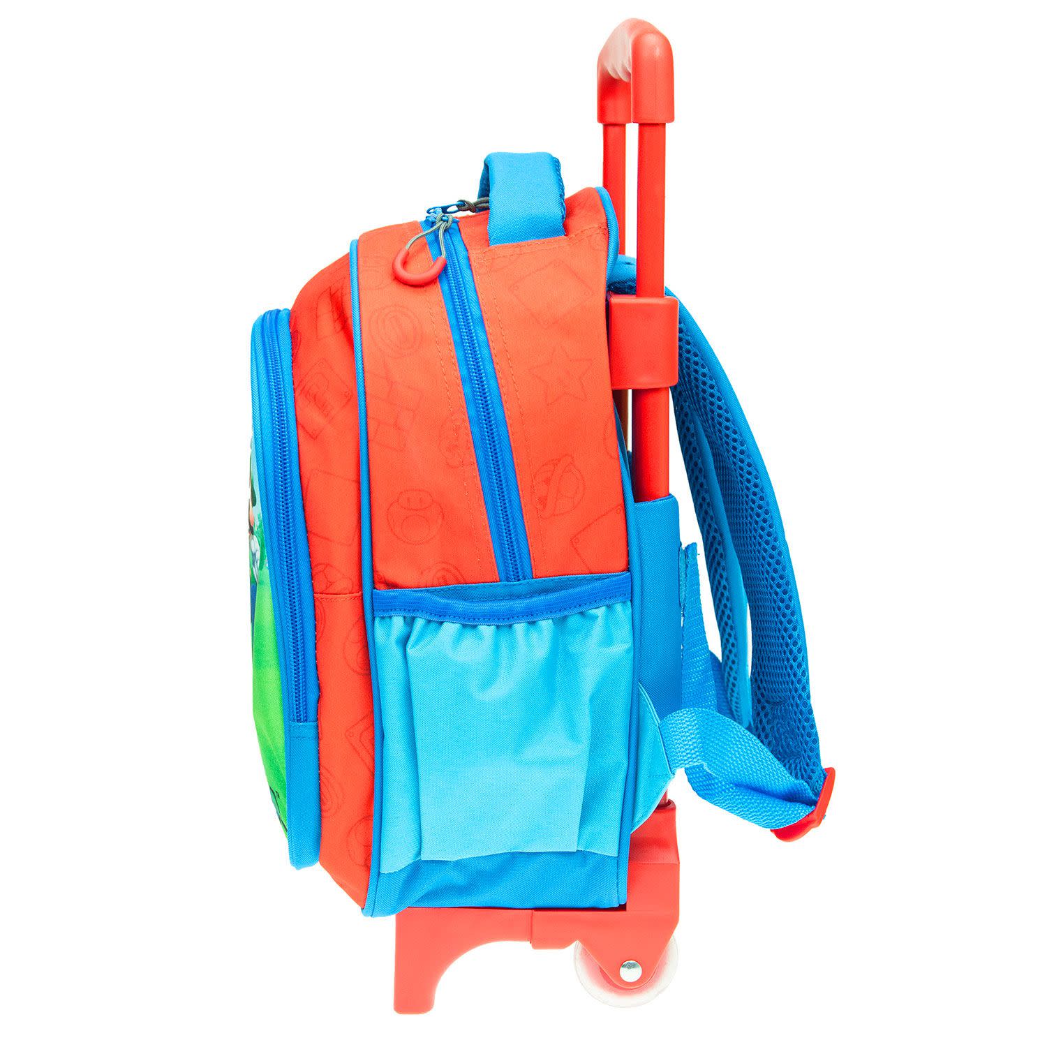 Εικόνα 4 του Gim Τσάντα Trolley Νηπιαγωγείου Super Mario