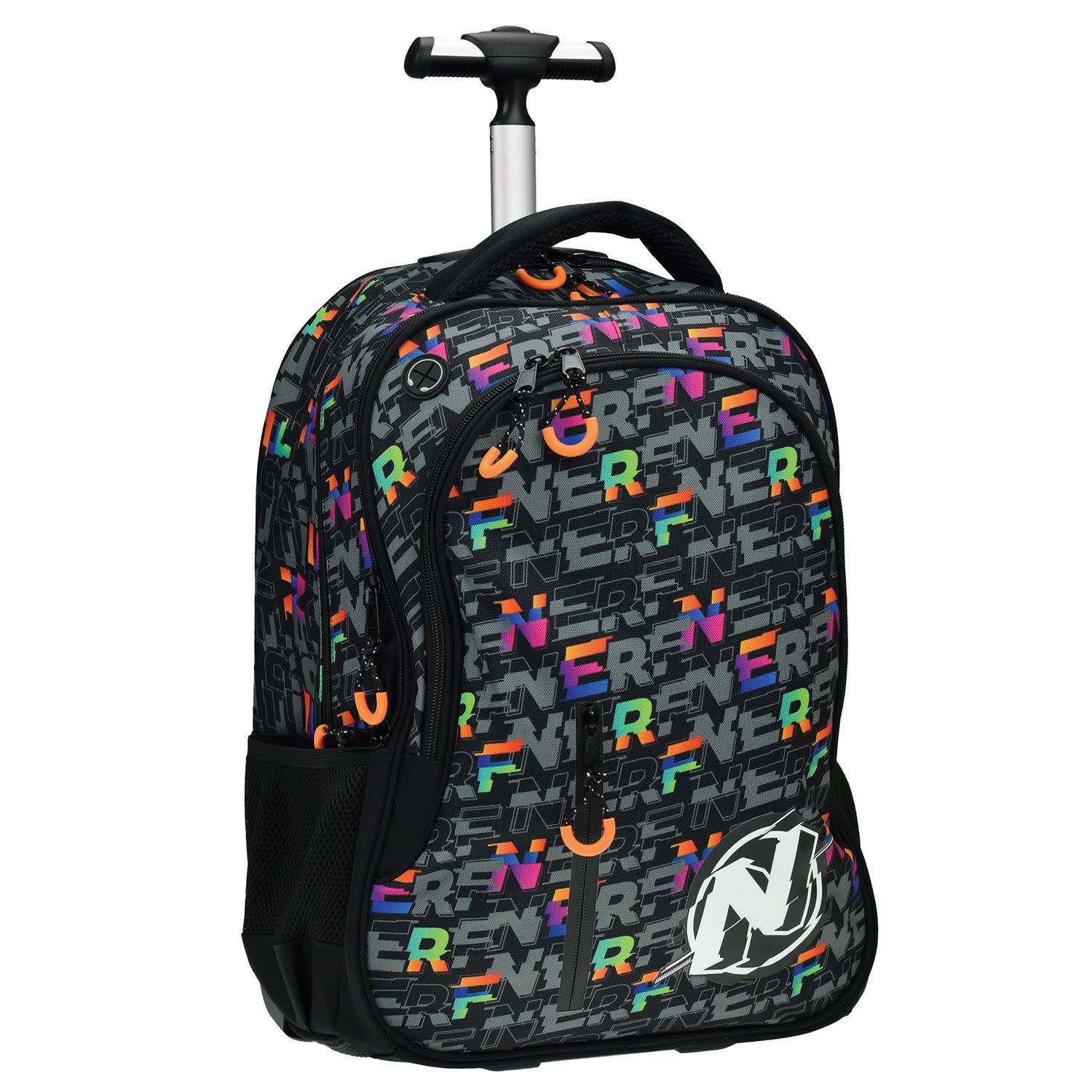 Εικόνα 1 του Gim Τσάντα Trolley Δημοτικού Nerf Pattern