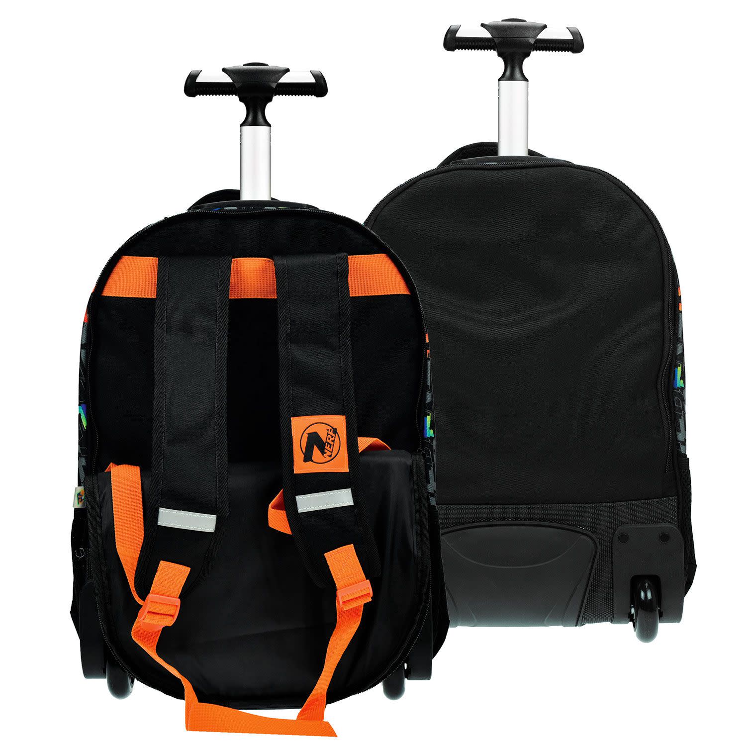 Εικόνα 3 του Gim Τσάντα Trolley Δημοτικού Nerf Pattern