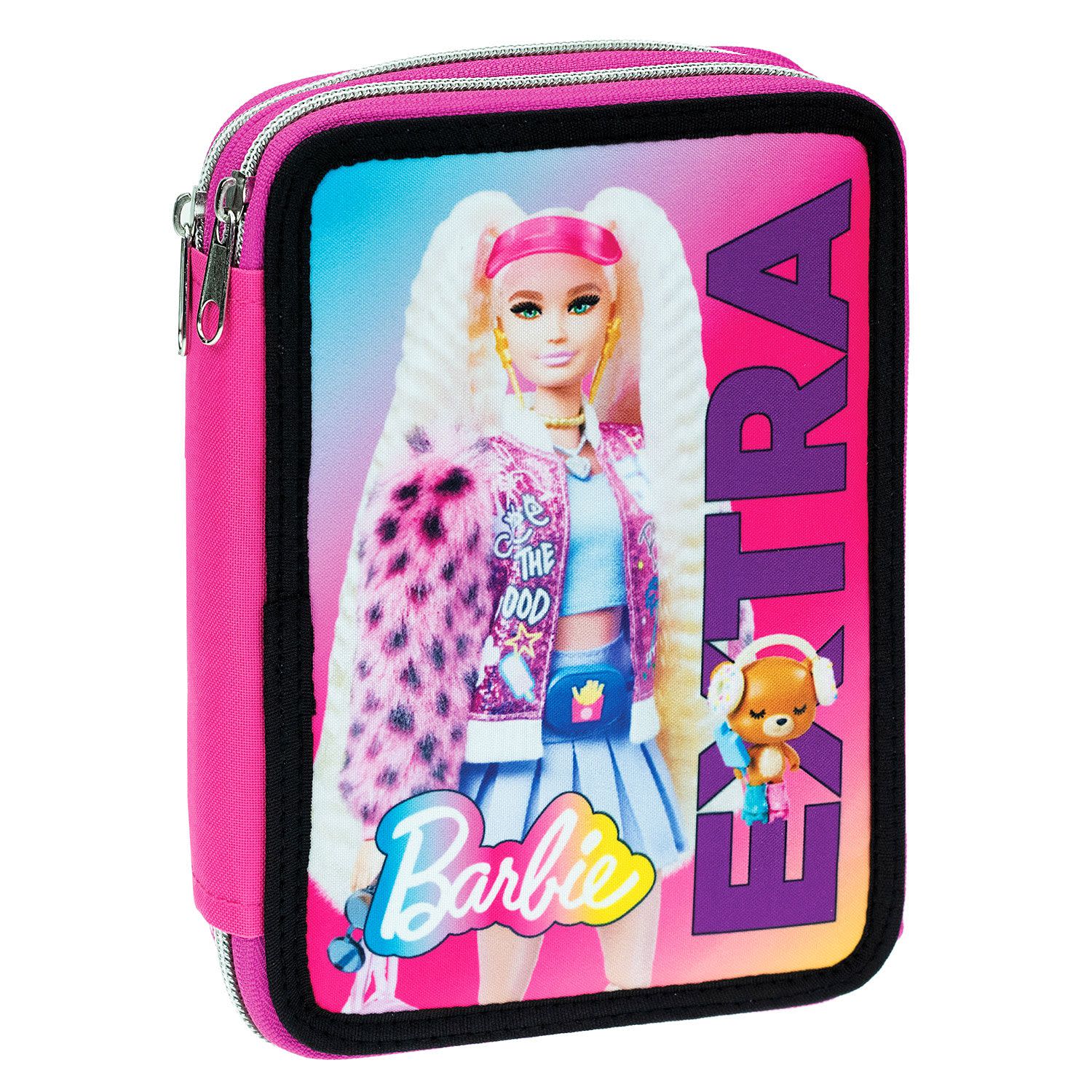 Gim Κασετίνα Γεμάτη Barbie Extra