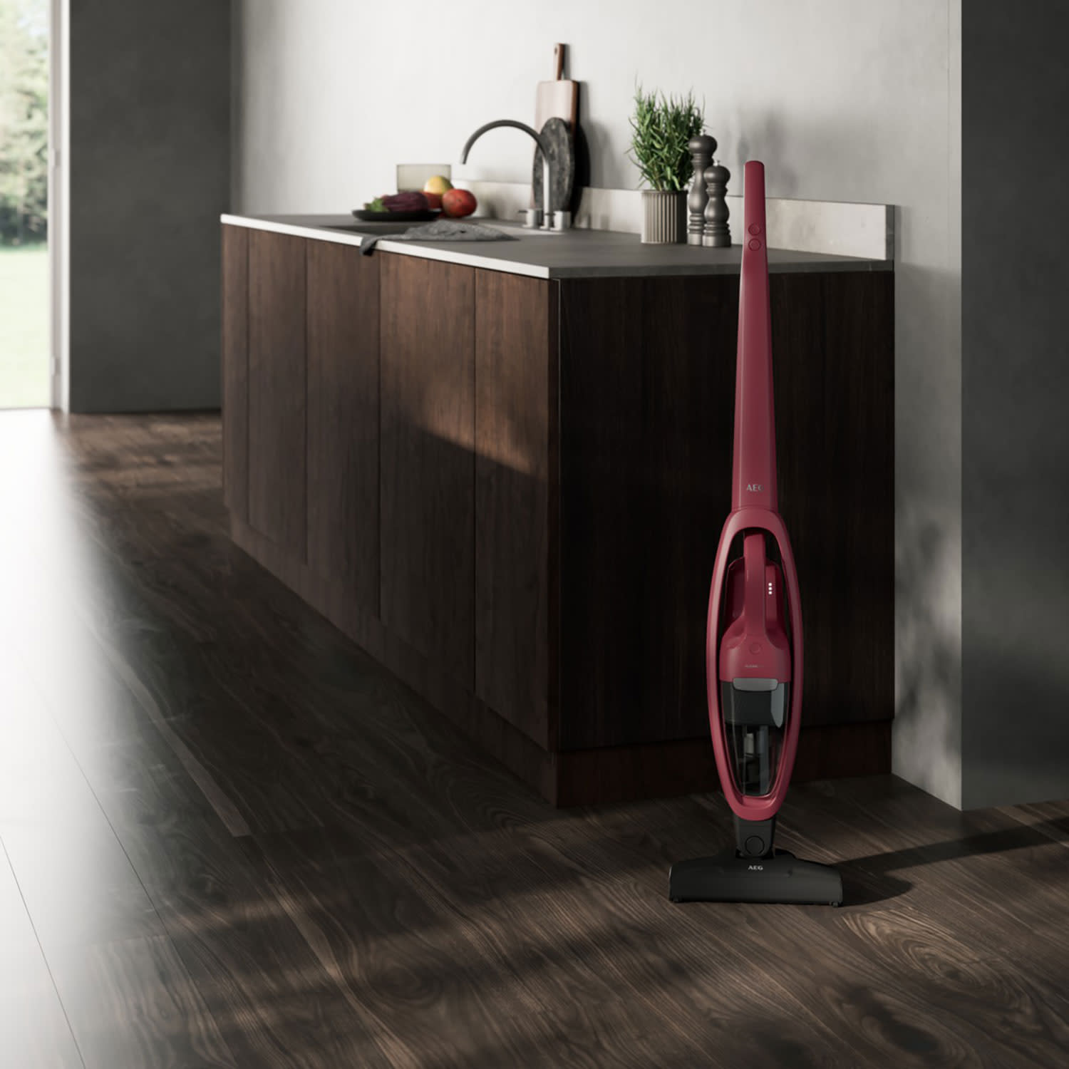 Εικόνα 3 του AEG Σκούπα Stick Επαναφ/μενη AS31CB18CR Clean 3000