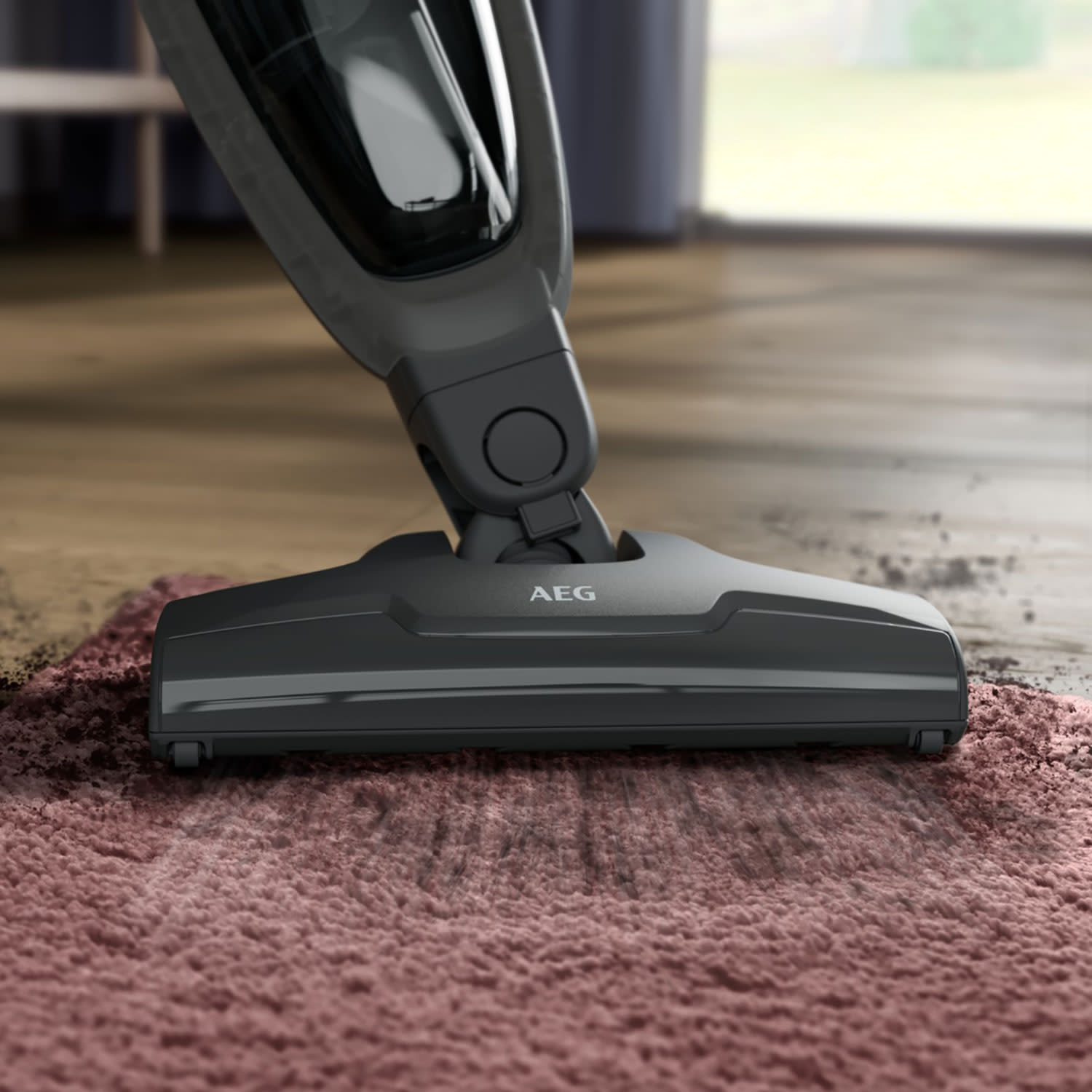 Εικόνα 6 του AEG Σκούπα Stick Επαναφ/μενη AS31CB18CR Clean 3000