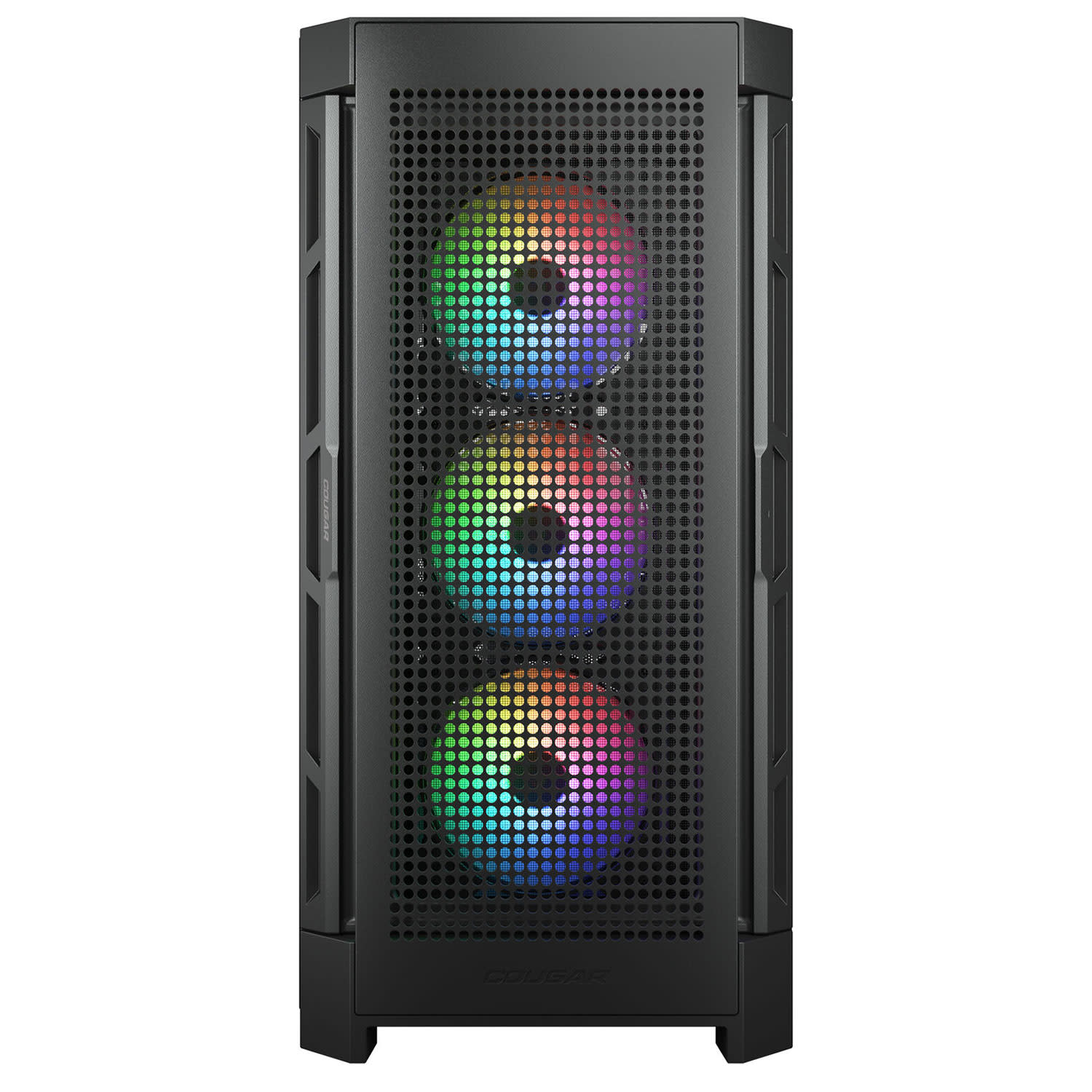 Εικόνα 2 του Cougar Case Duoface Pro RGB Tempered Midi Tower