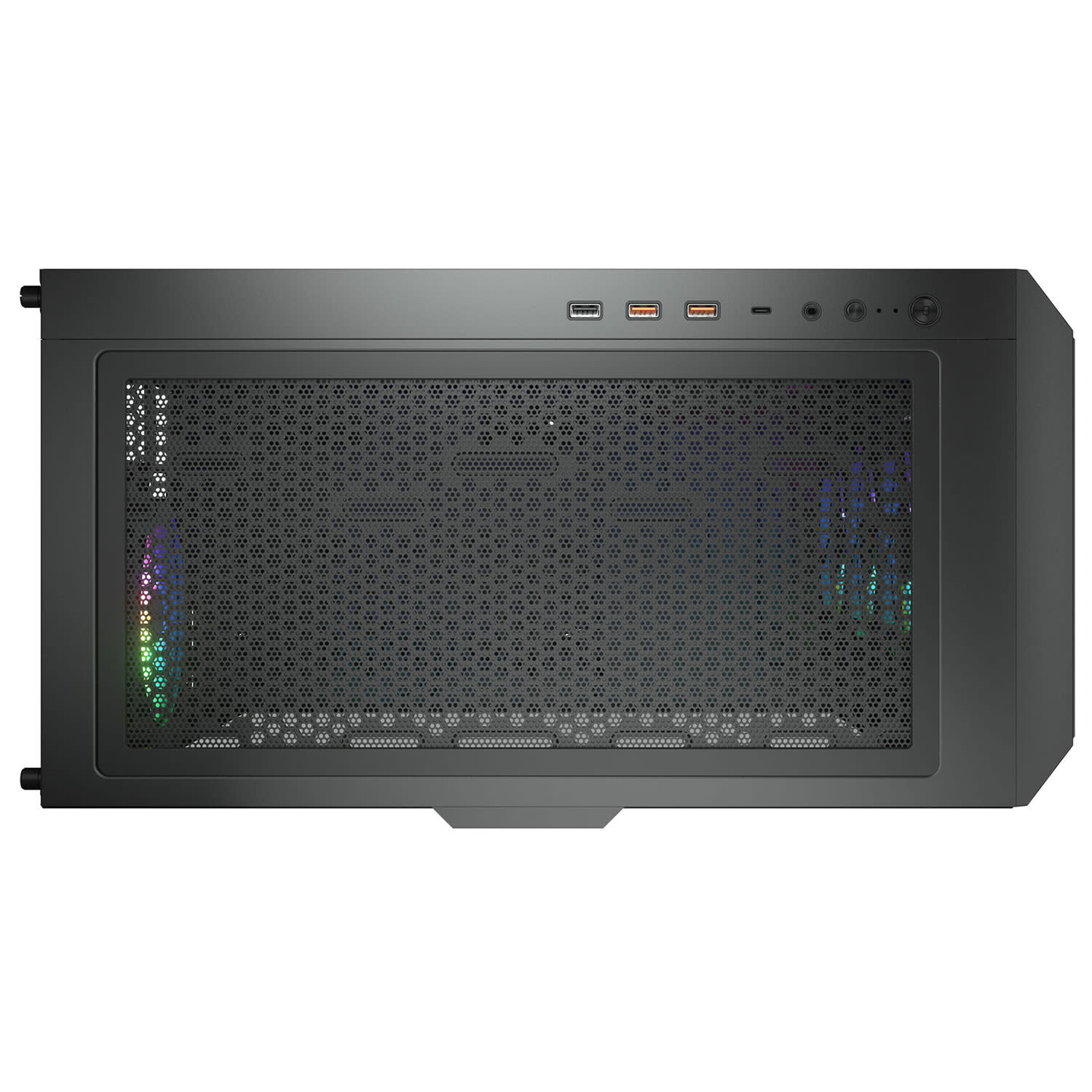 Εικόνα 7 του Cougar Case Duoface Pro RGB Tempered Midi Tower