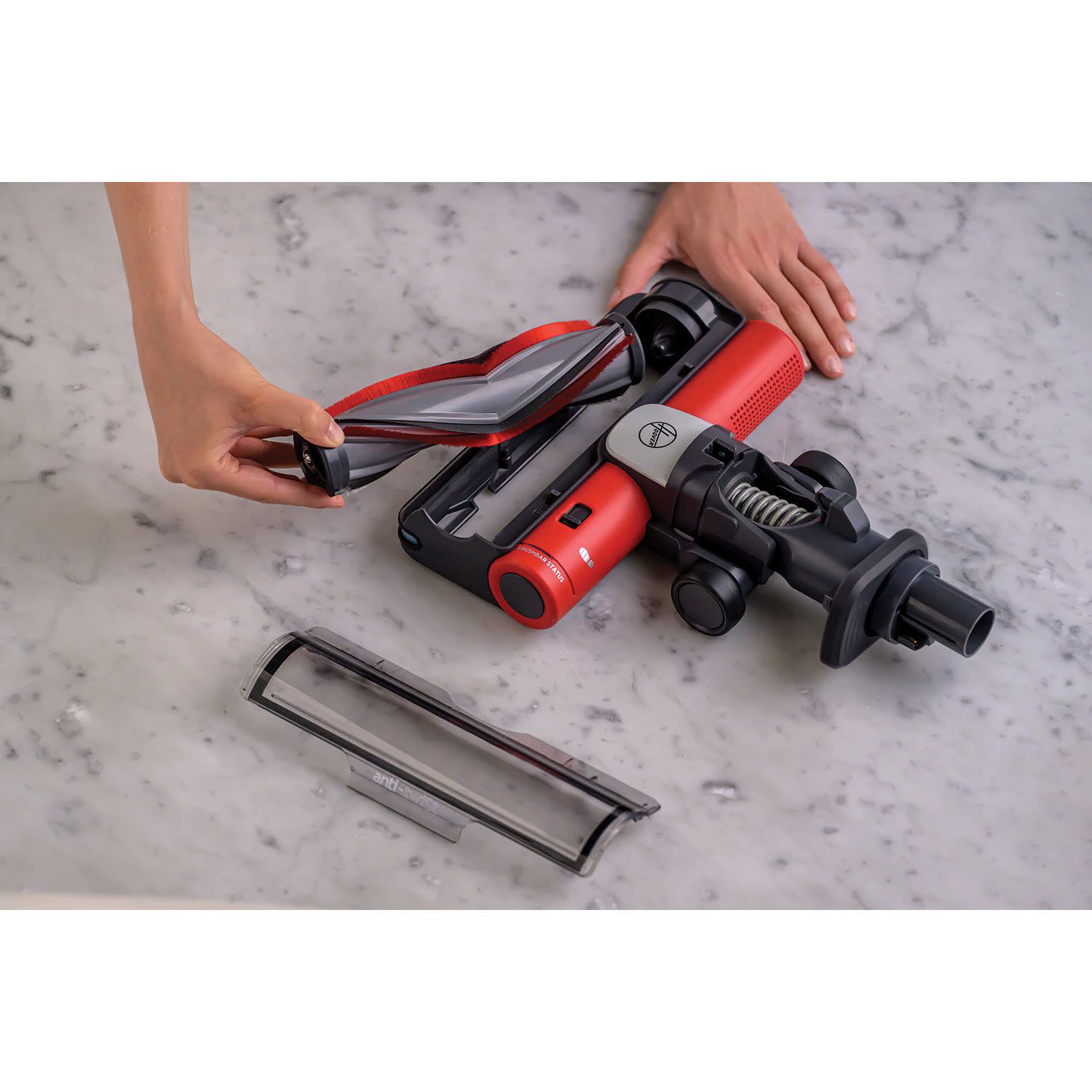 Εικόνα 11 του Hoover Σκούπα Stick Επαναφ/μενη HF910H 011