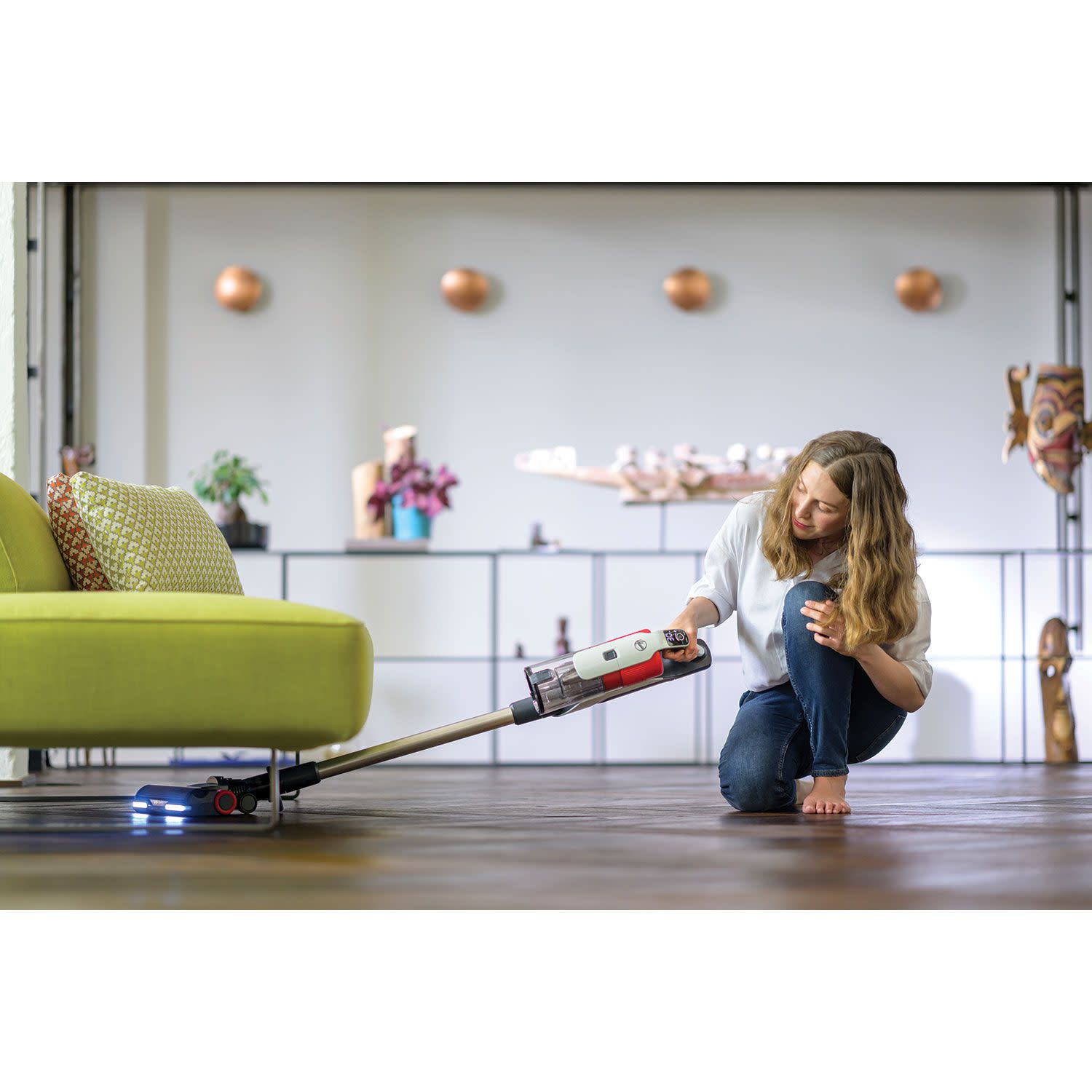 Εικόνα 7 του Hoover Σκούπα Stick Επαναφ/μενη HF910H 011