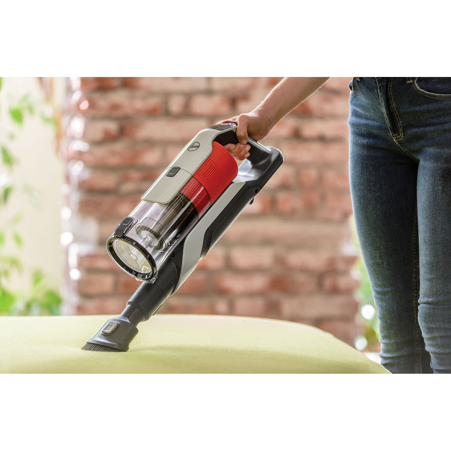 Εικόνα 8 του Hoover Σκούπα Stick Επαναφ/μενη HF910H 011