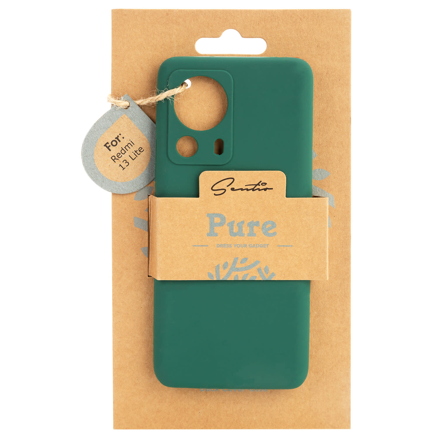 Κάνε κλικ για να δεις την εικόνα 2 του Sentio Θήκη Pure για Xiaomi 13 Lite