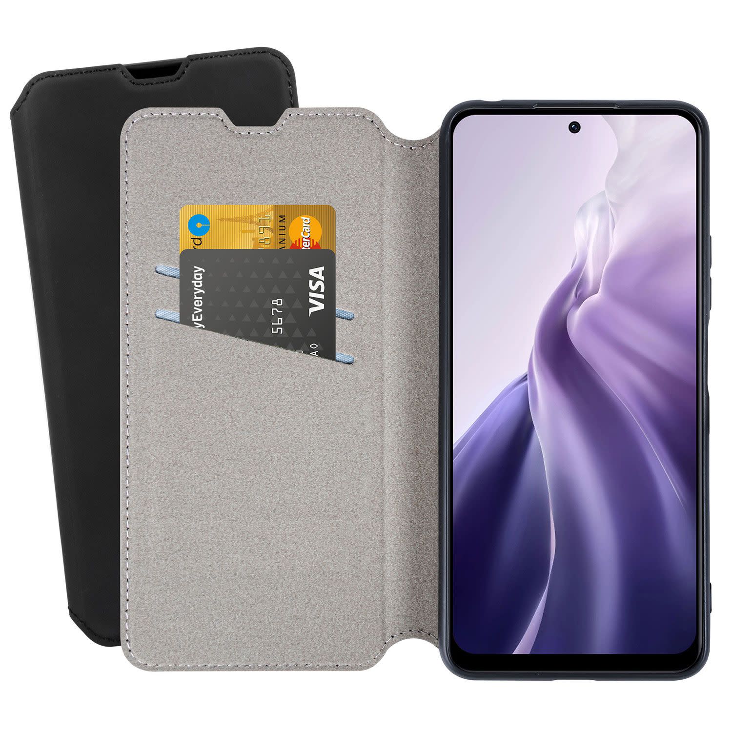 Sentio Θήκη Book για Xiaomi Redmi Note 12 4G