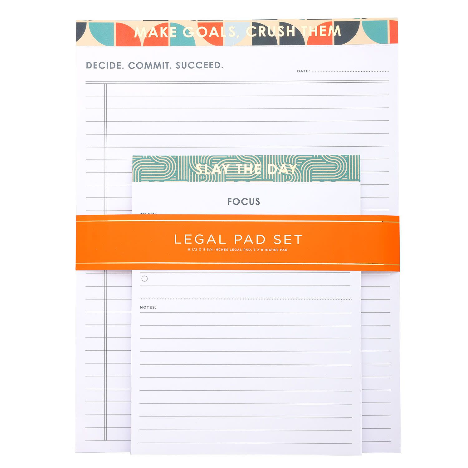 Εικόνα 1 του Sentio Μπλοκ Σημειώσεων 2τεμ. 60Φ