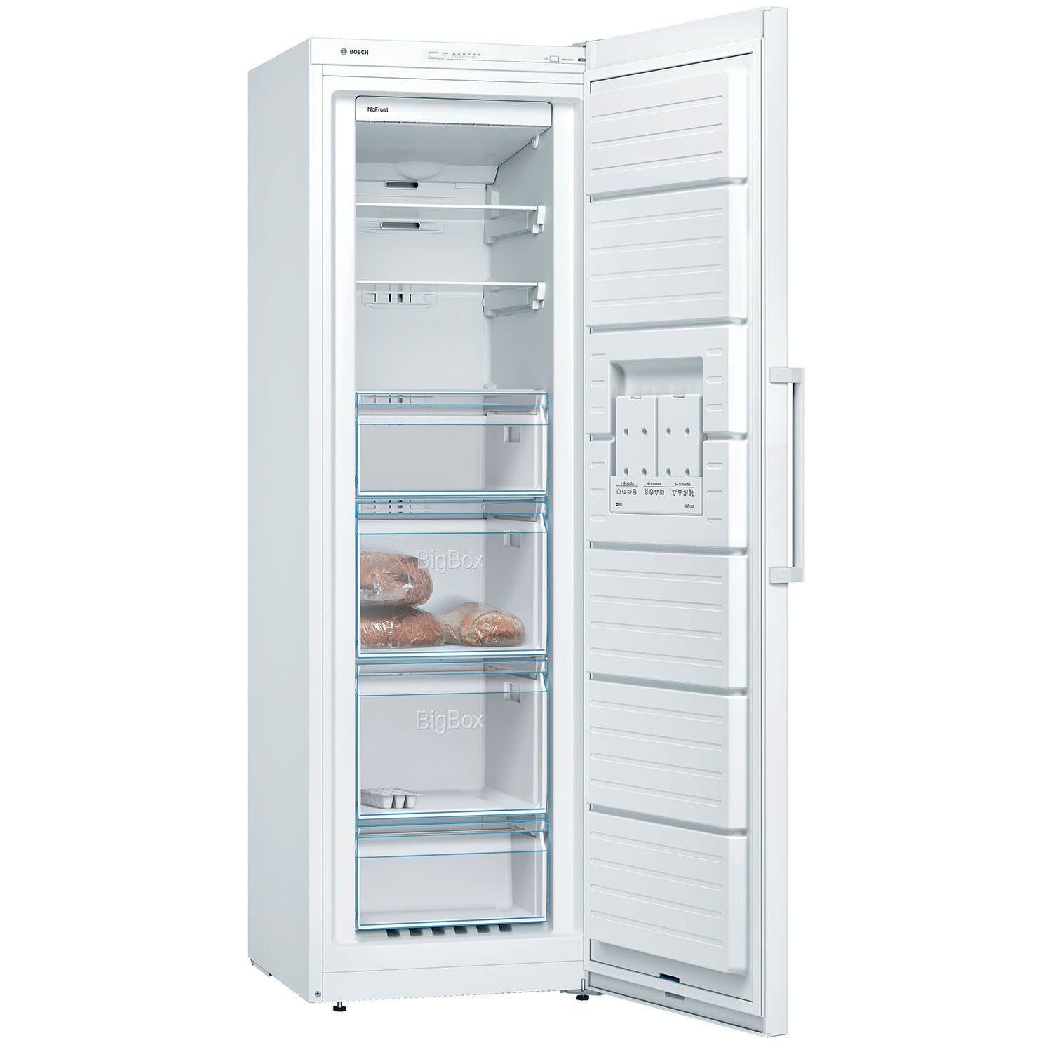 Εικόνα 3 του Bosch GSN36VWEP Καταψύκτης Κολώνα