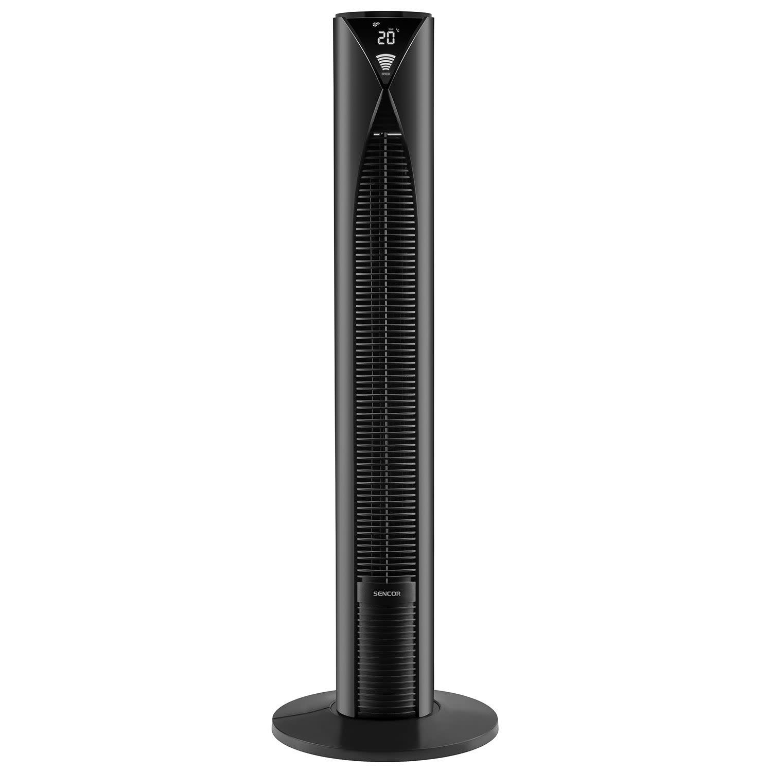 Sencor Ανεμιστήρας Δαπέδου SFT 3800BK