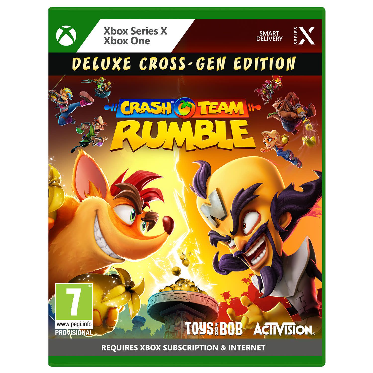 Εικόνα 1 του Activision Crash Team Rumble Xbox