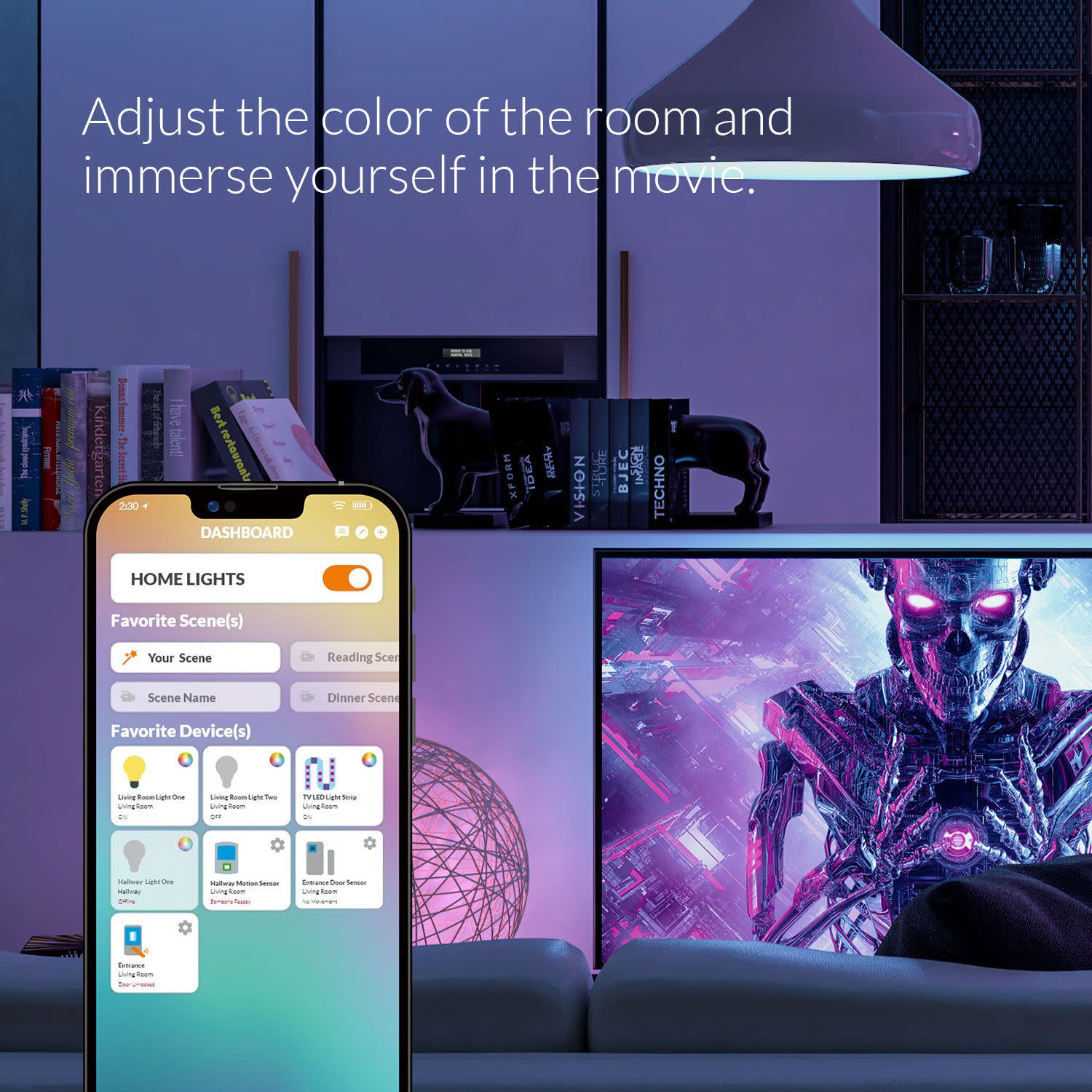 Εικόνα 6 του AduroSmart Zigbee E27 Colour