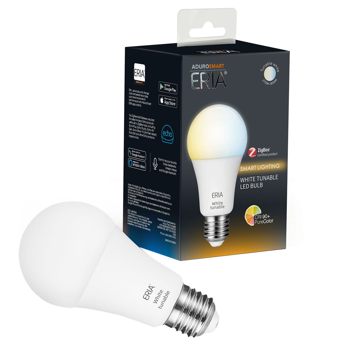 Εικόνα 1 του AduroSmart Zigbee GU10 White