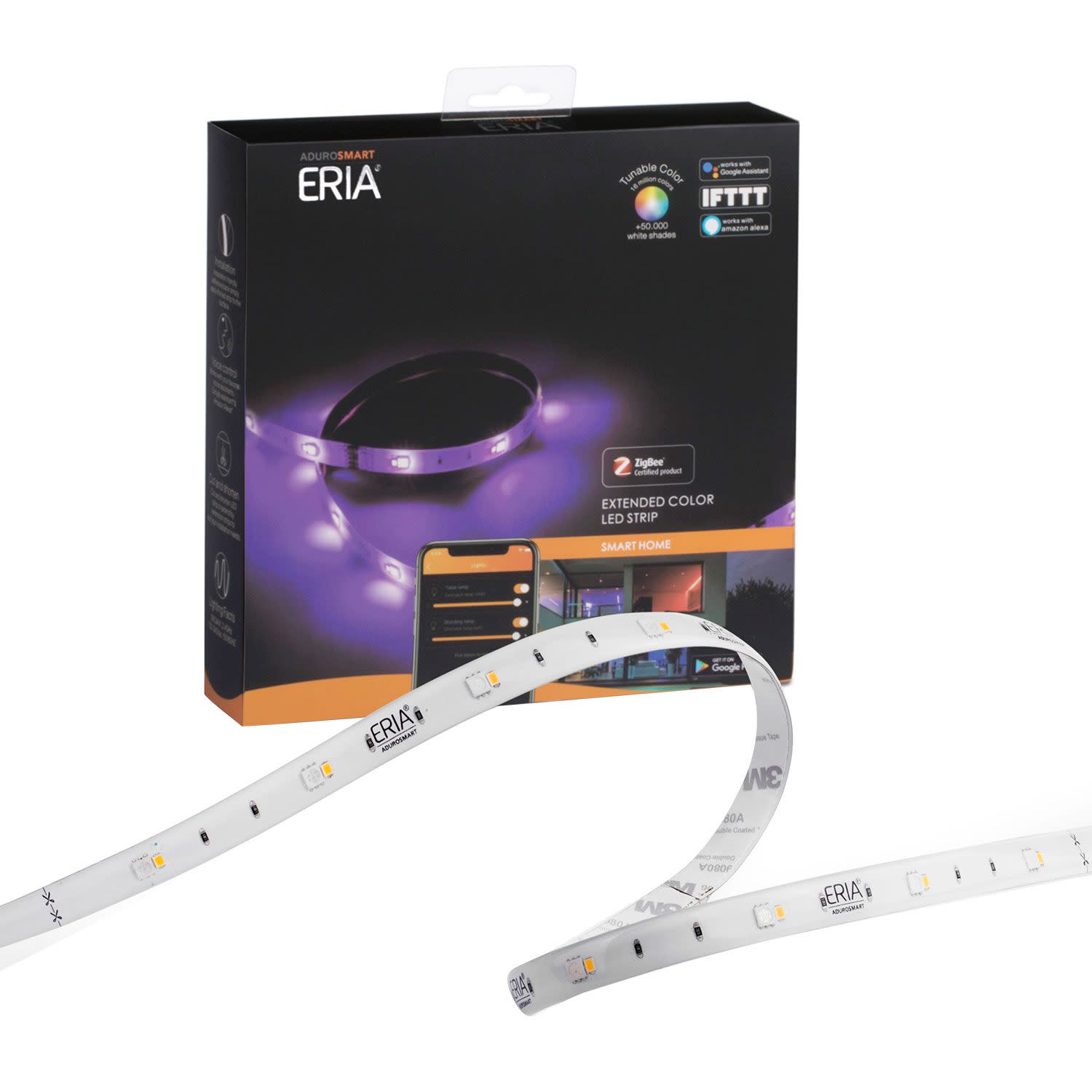 Εικόνα 1 του AduroSmart Zigbee Led Strip 3 Meters
