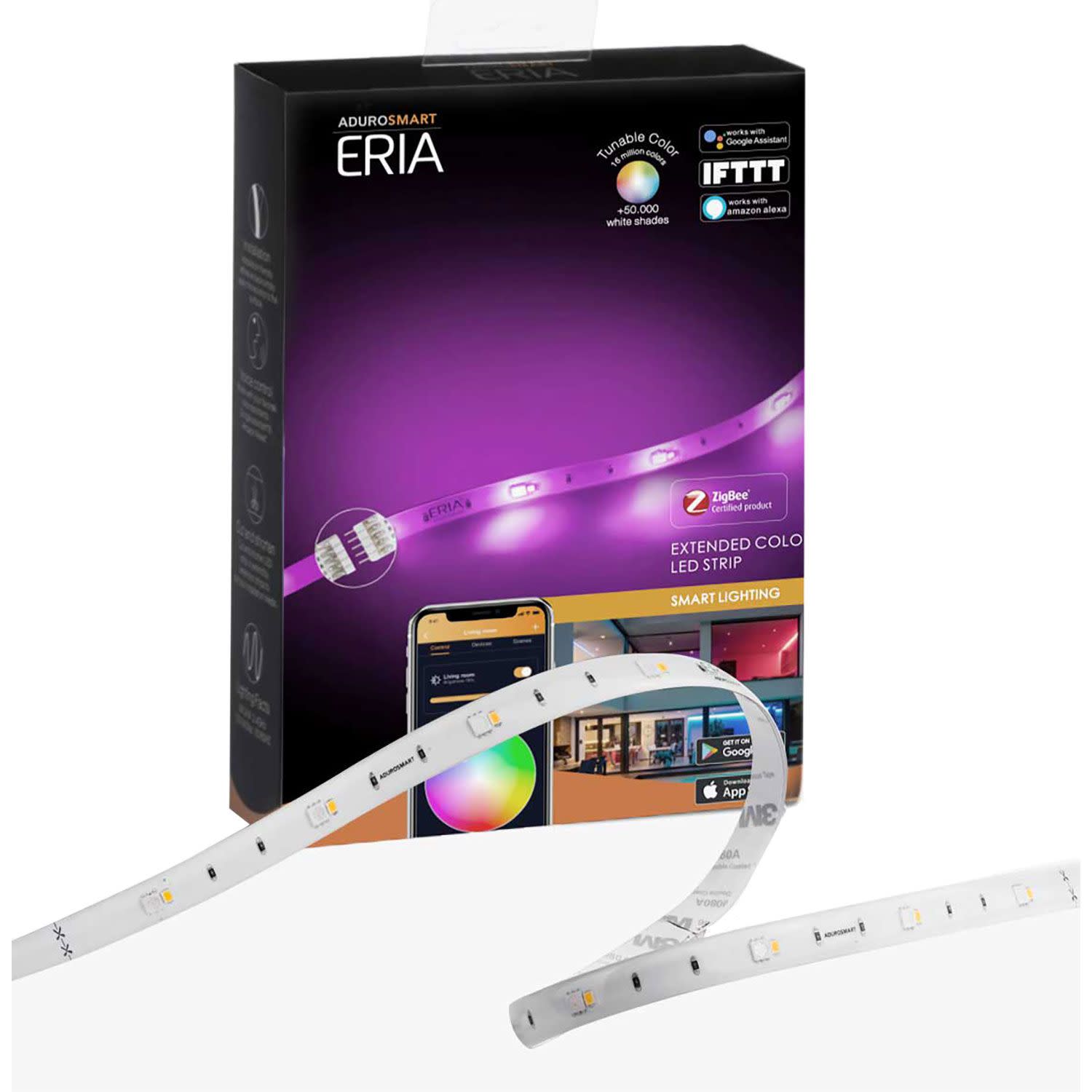 Εικόνα 1 του AduroSmart Zigbee Led Strip Εxtension