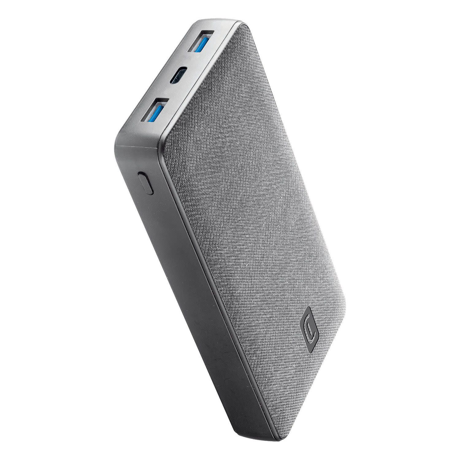 Εικόνα 1 του Cellularline Powerbank PD 20000 mAh 3 Θέσεων 65W Γκρι