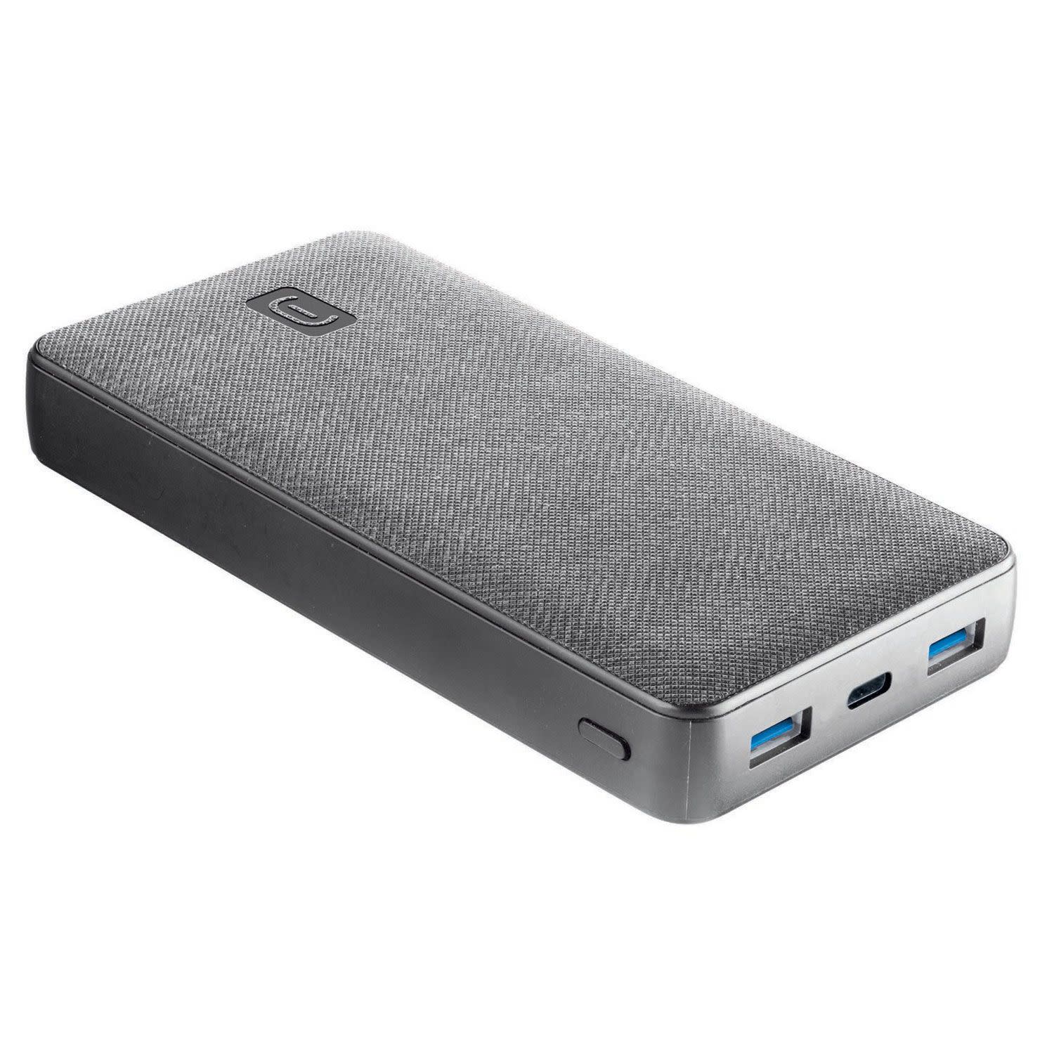 Εικόνα 3 του Cellularline Powerbank PD 20000 mAh 3 Θέσεων 65W Γκρι
