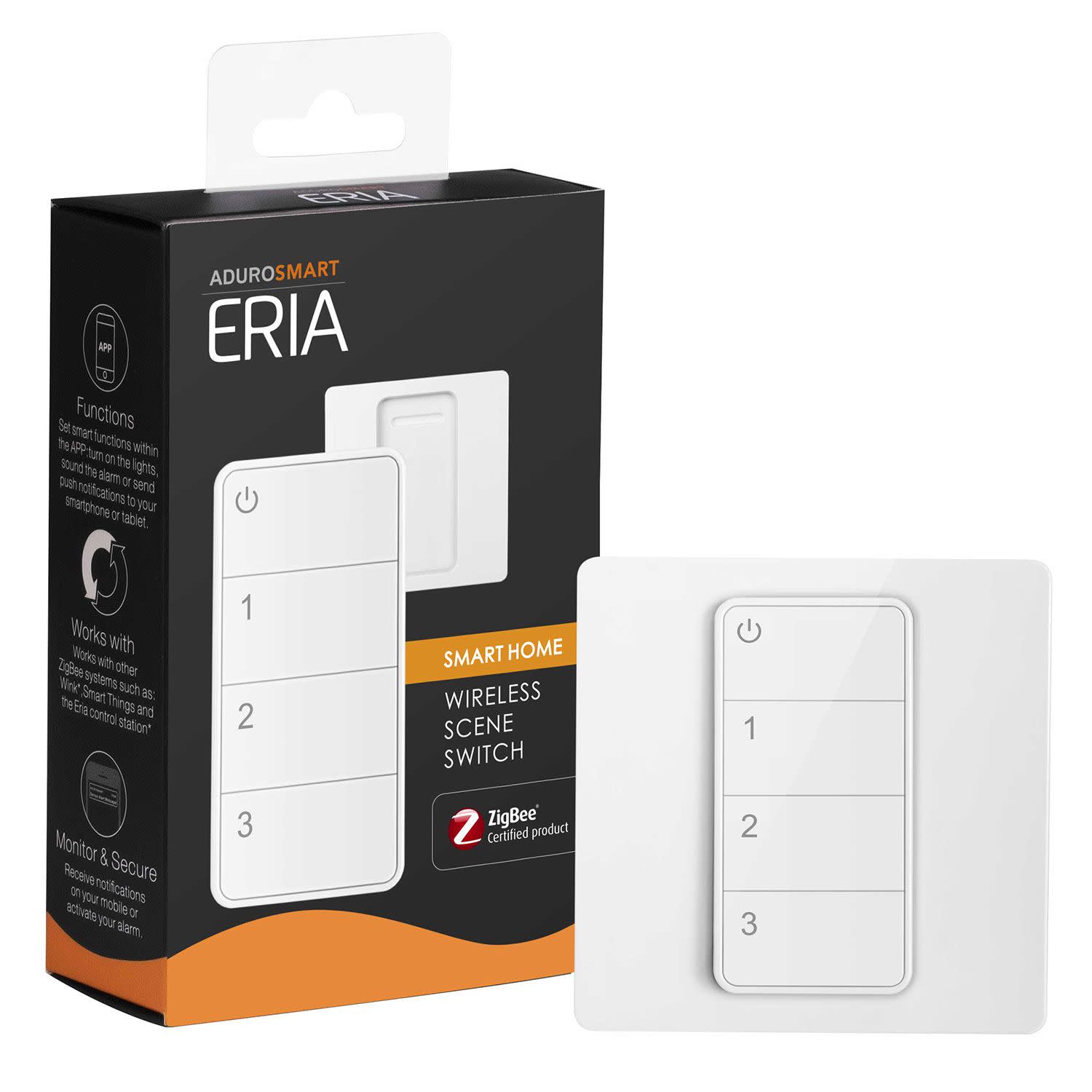 Κάνε κλικ για να δεις την εικόνα 1 του AduroSmart Zigbee Scene Remote