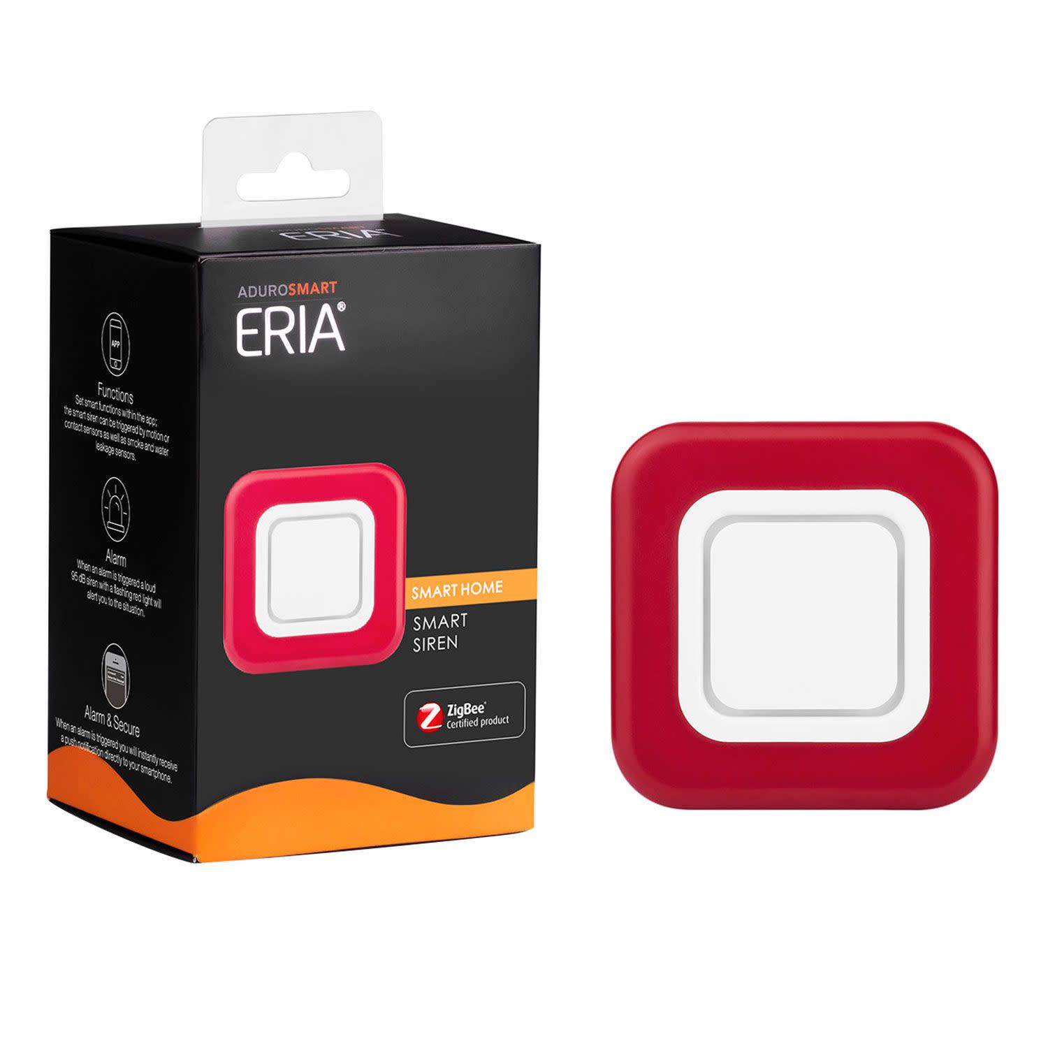 Εικόνα 1 του AduroSmart Zigbee Alarm Siren