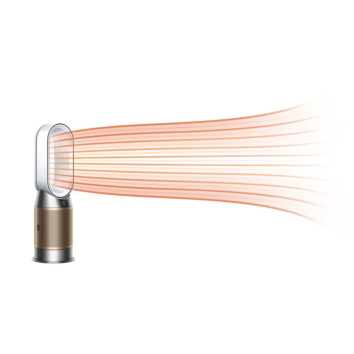 Κάνε κλικ για να δεις την εικόνα 12 του Dyson Καθαριστής Αέρα HP09 Pure White