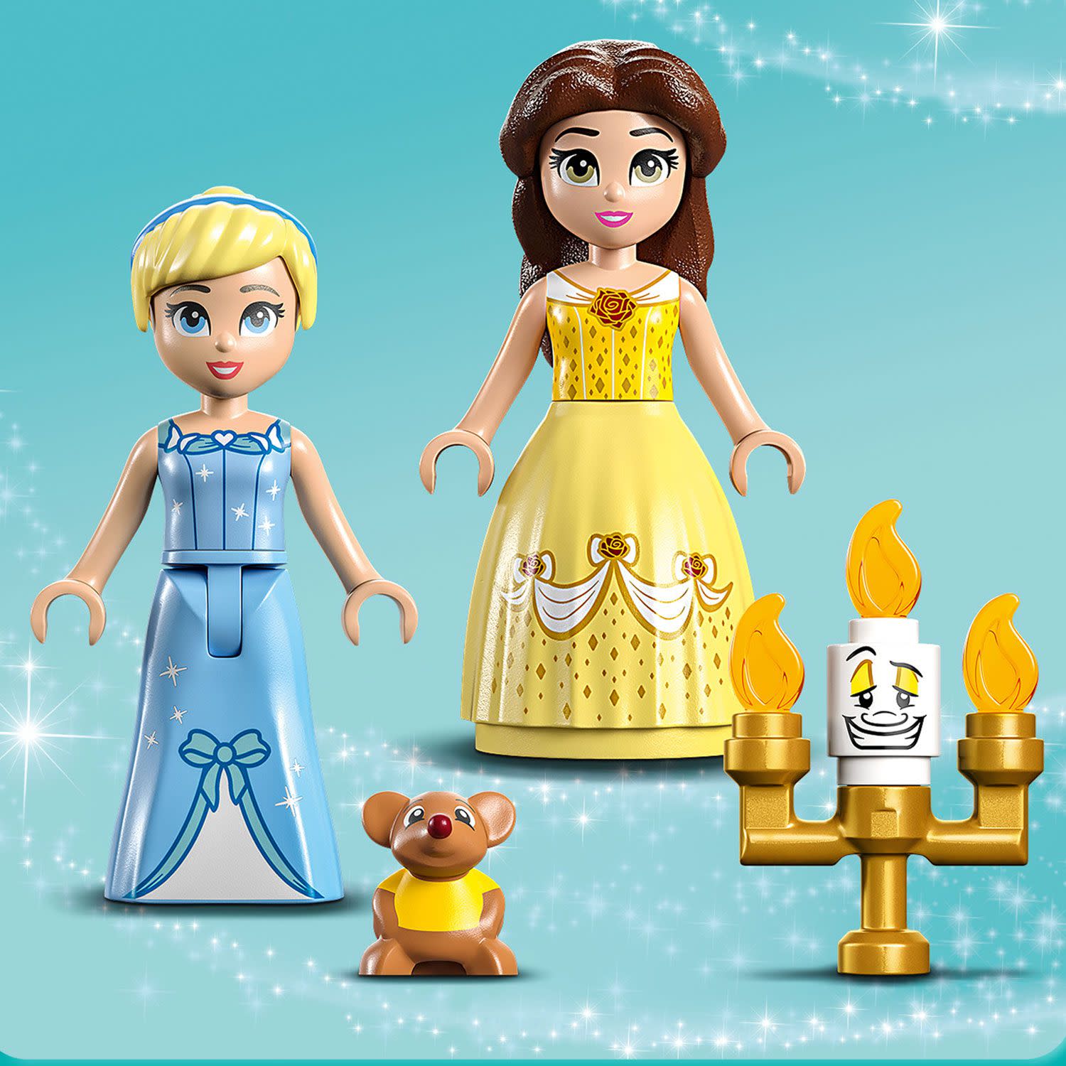 Εικόνα 3 του LEGO Disney Princess Creative Castles 43219