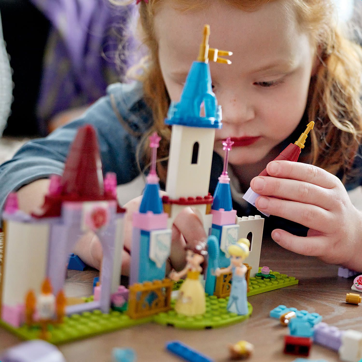 Εικόνα 5 του LEGO Disney Princess Creative Castles 43219