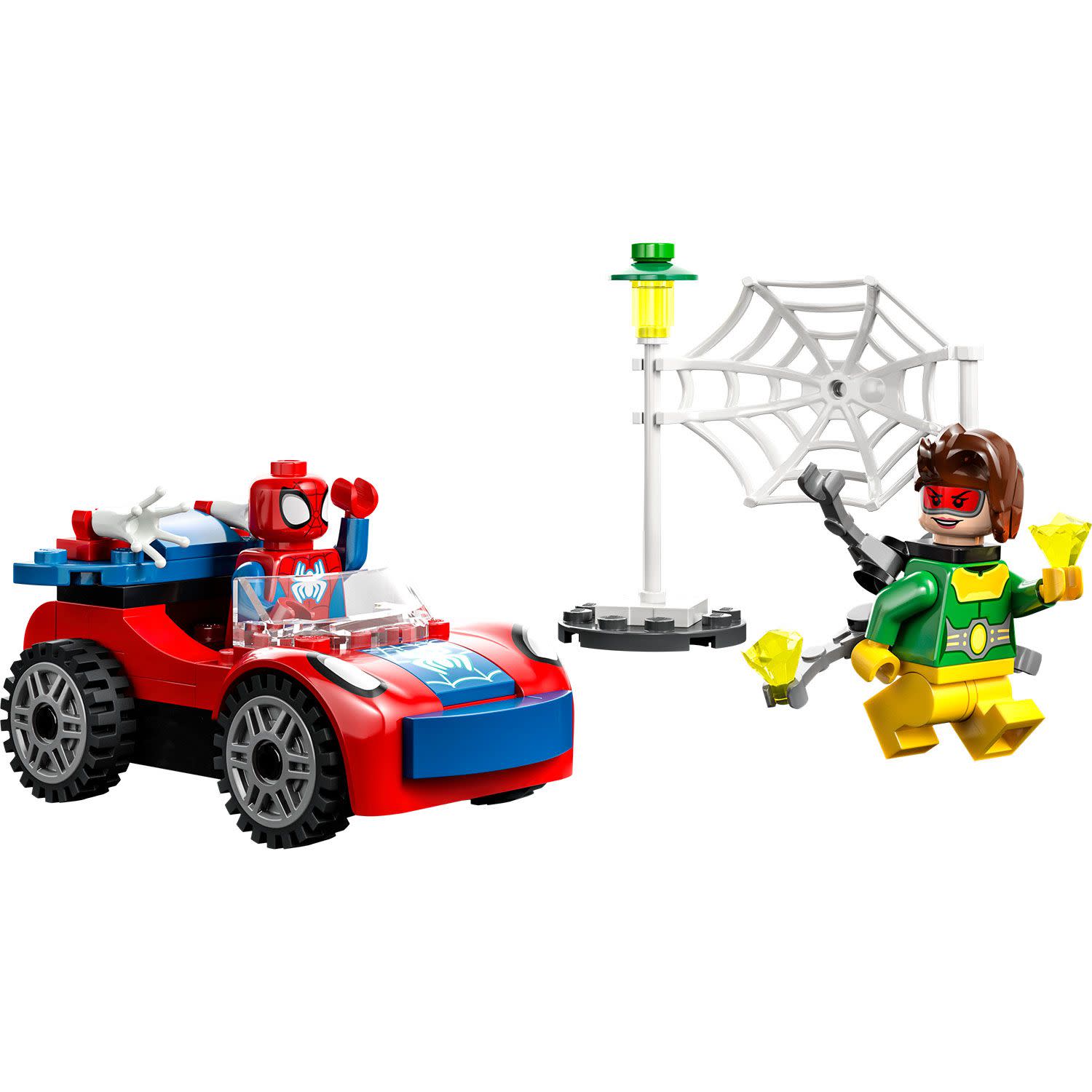 Εικόνα 2 του LEGO Spidey Spider-Man's Car and Doc Ock 10789