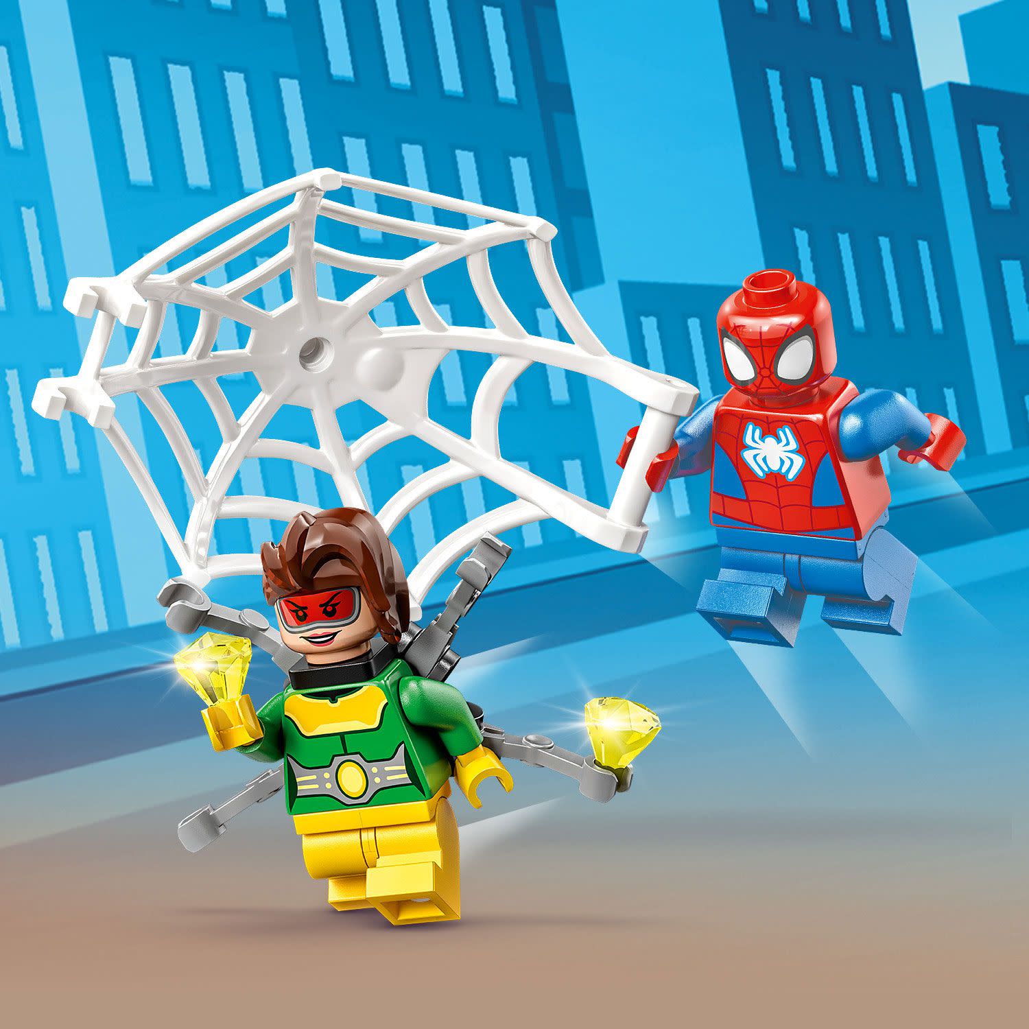 Εικόνα 3 του LEGO Spidey Spider-Man's Car and Doc Ock 10789