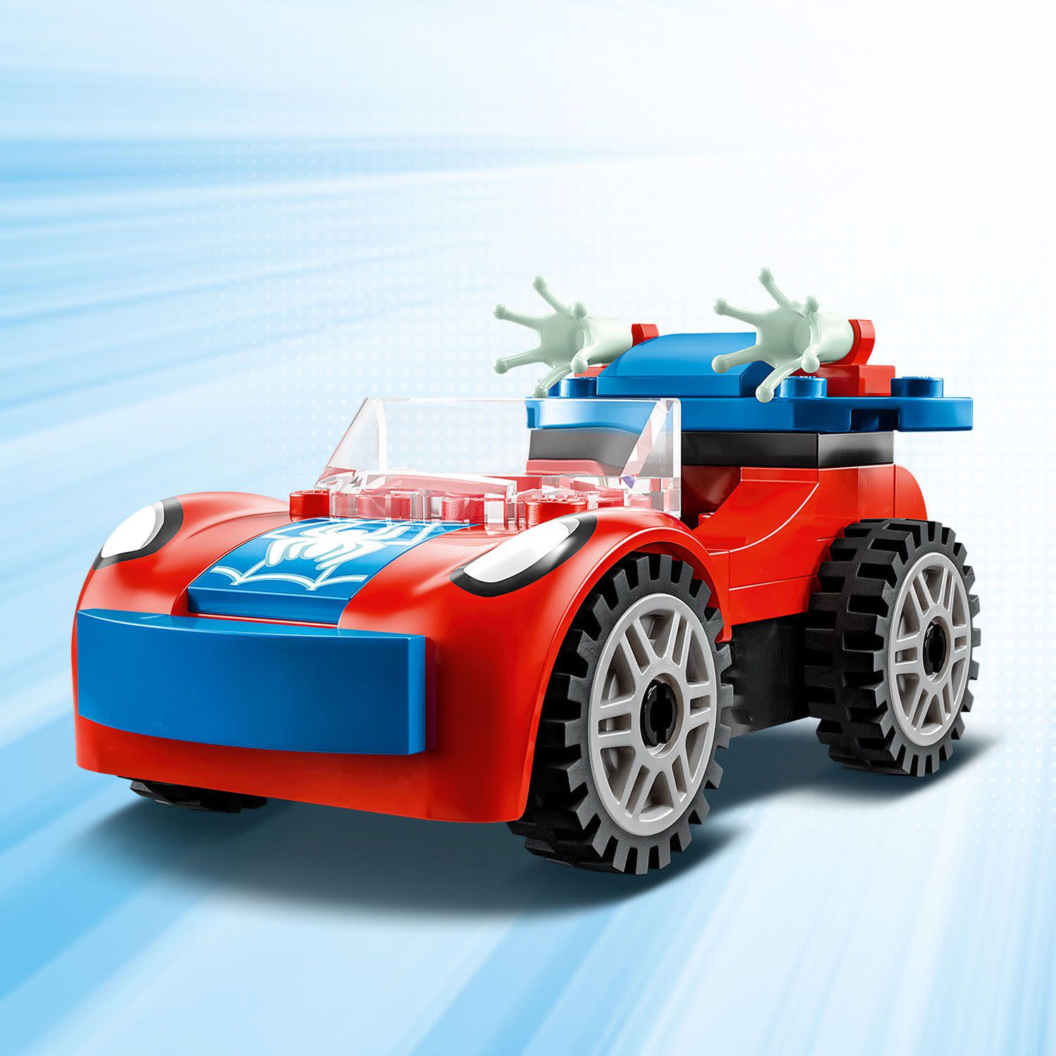 Εικόνα 4 του LEGO Spidey Spider-Man's Car and Doc Ock 10789