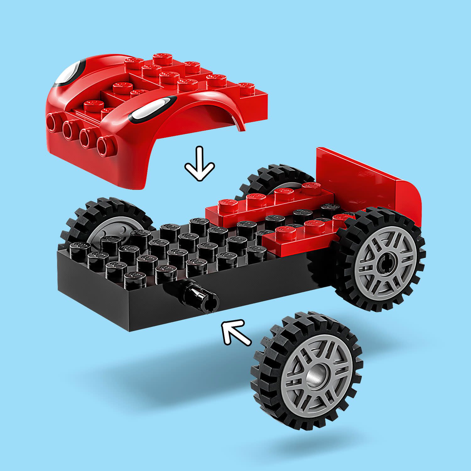 Εικόνα 5 του LEGO Spidey Spider-Man's Car and Doc Ock 10789