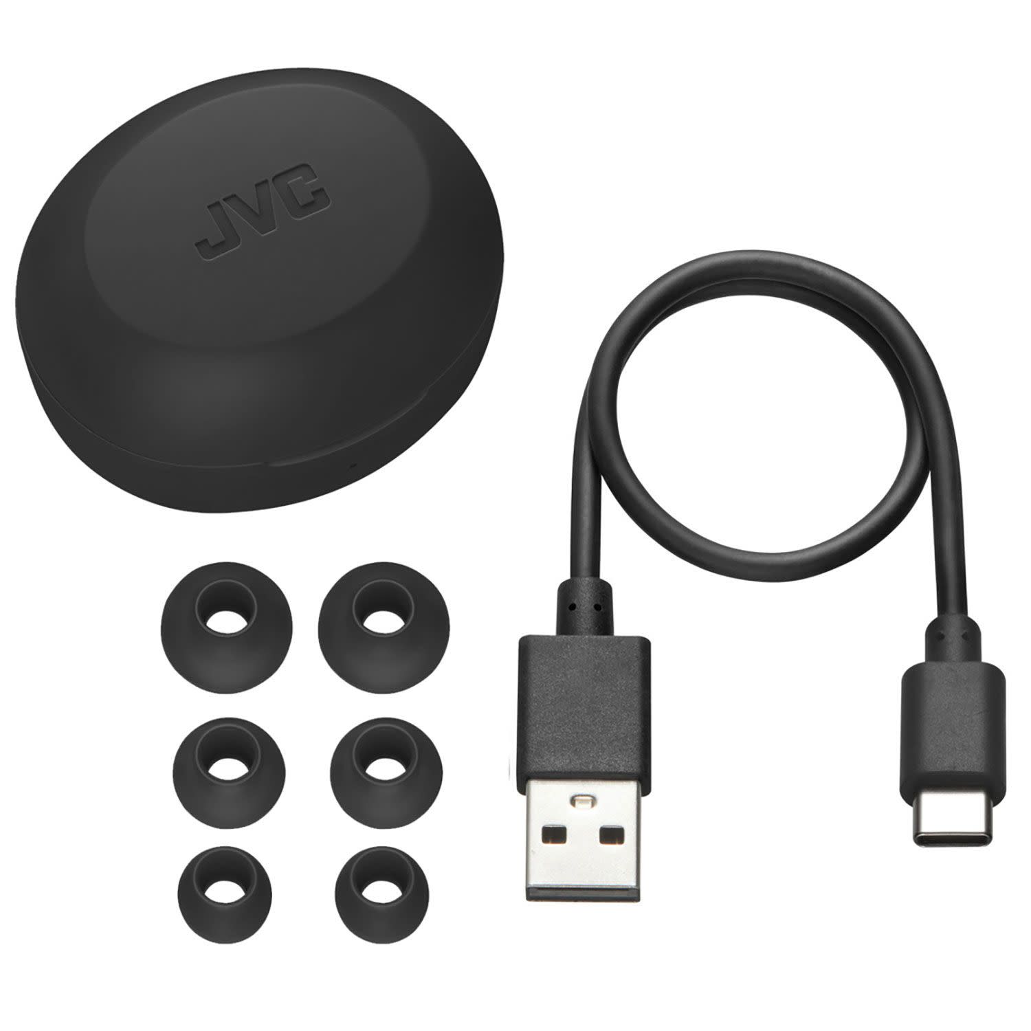 Εικόνα 4 του JVC Bluetooth Truly Wireless Gumy Black