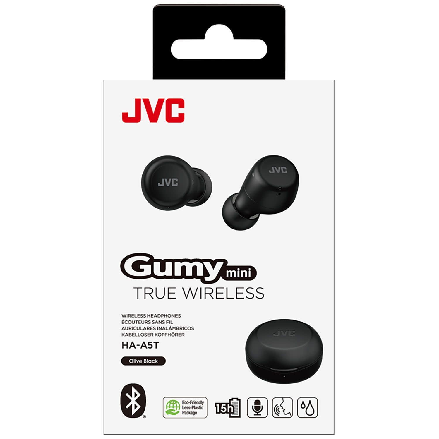 Εικόνα 5 του JVC Bluetooth Truly Wireless Gumy Black