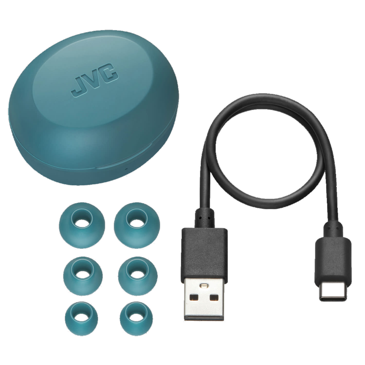 Εικόνα 4 του JVC Bluetooth Truly Wireless Gumy Green