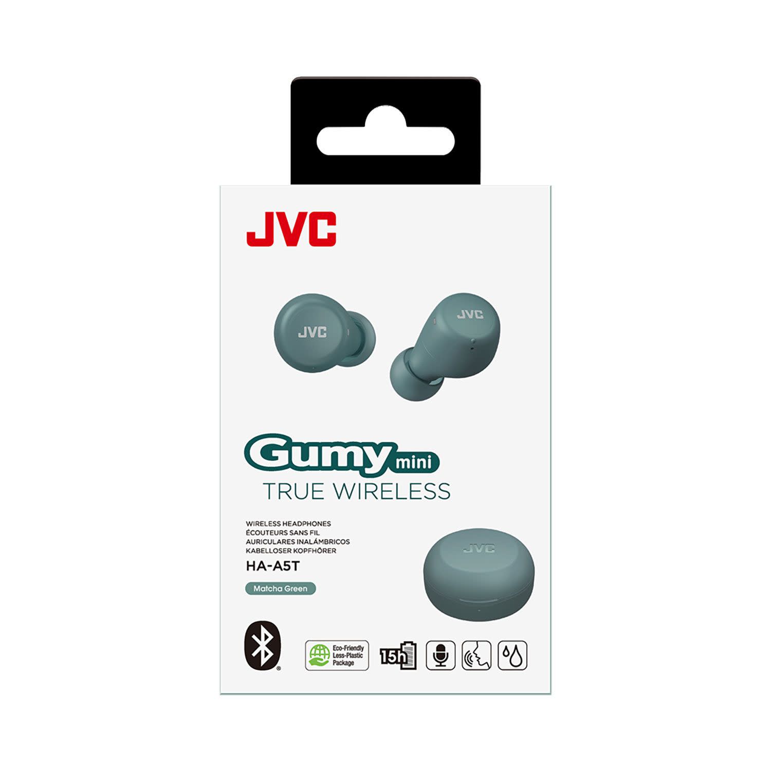 Εικόνα 6 του JVC Bluetooth Truly Wireless Gumy Green