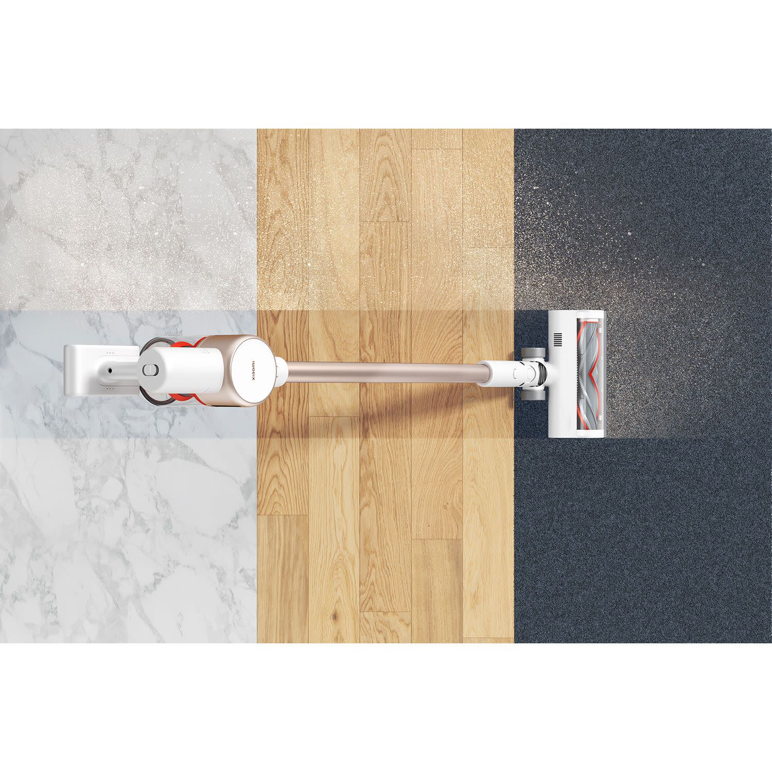 Εικόνα 5 του Xiaomi Σκούπα Stick Επαναφ/μενη G9 Plus