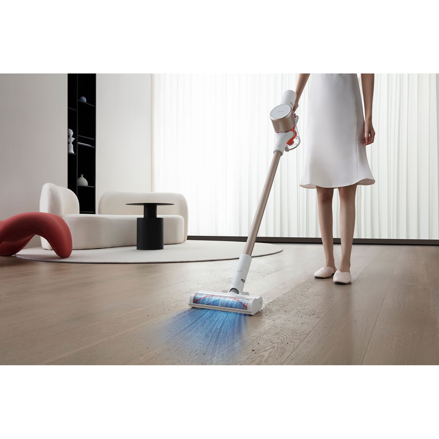 Εικόνα 6 του Xiaomi Σκούπα Stick Επαναφ/μενη G9 Plus