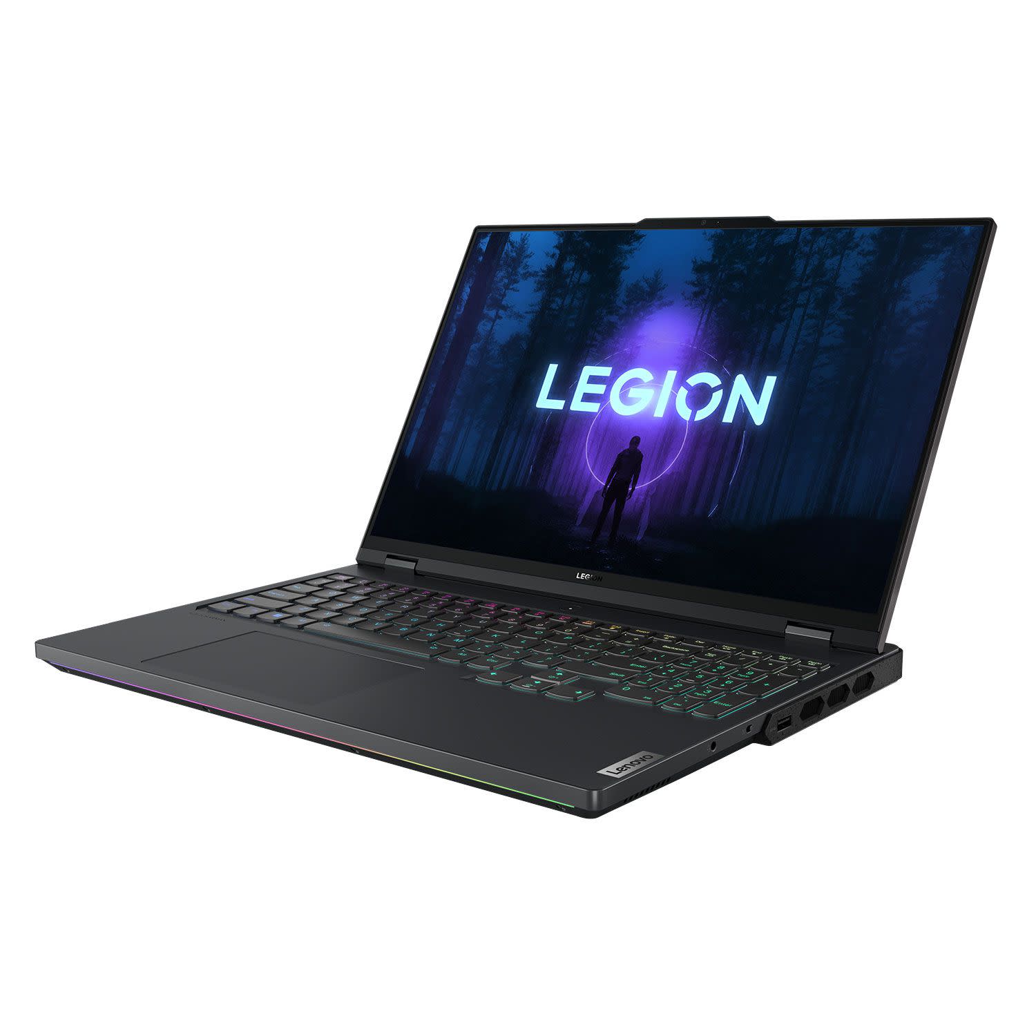 Εικόνα 3 του Lenovo Legion Pro 7 Laptop 16" IPS (Core i9 13900HX/32 GB/1 TB/RTX 4080 12 GB/Windows 11 Home)