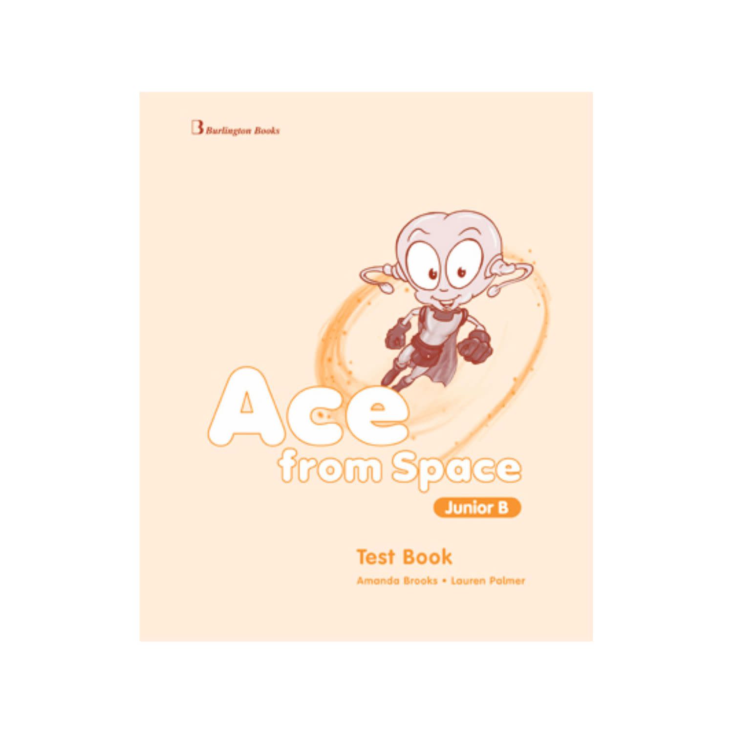 Εικόνα 1 του Burlington Ace from Space Junior B Test Book